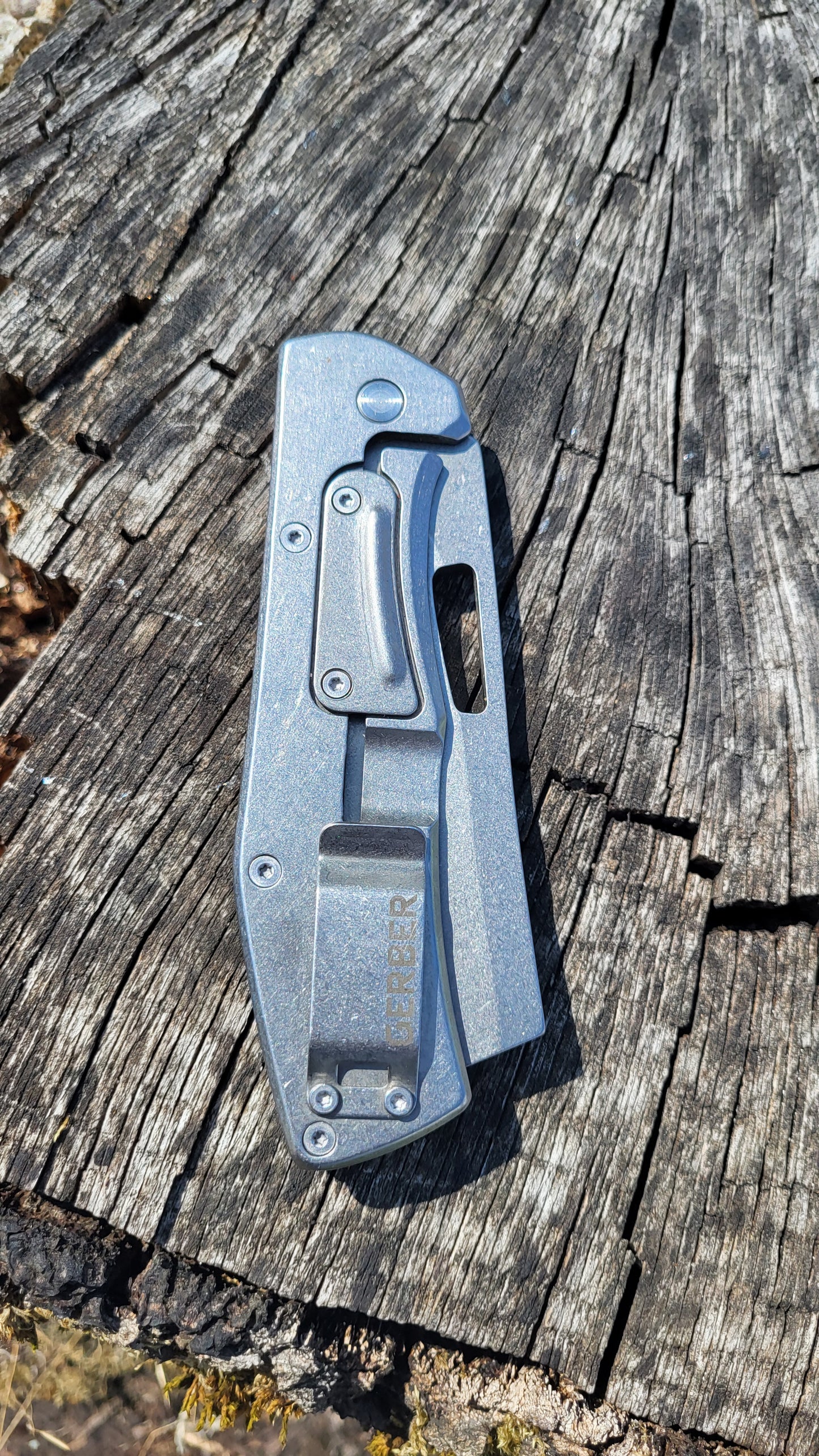 Gerber Flatiron