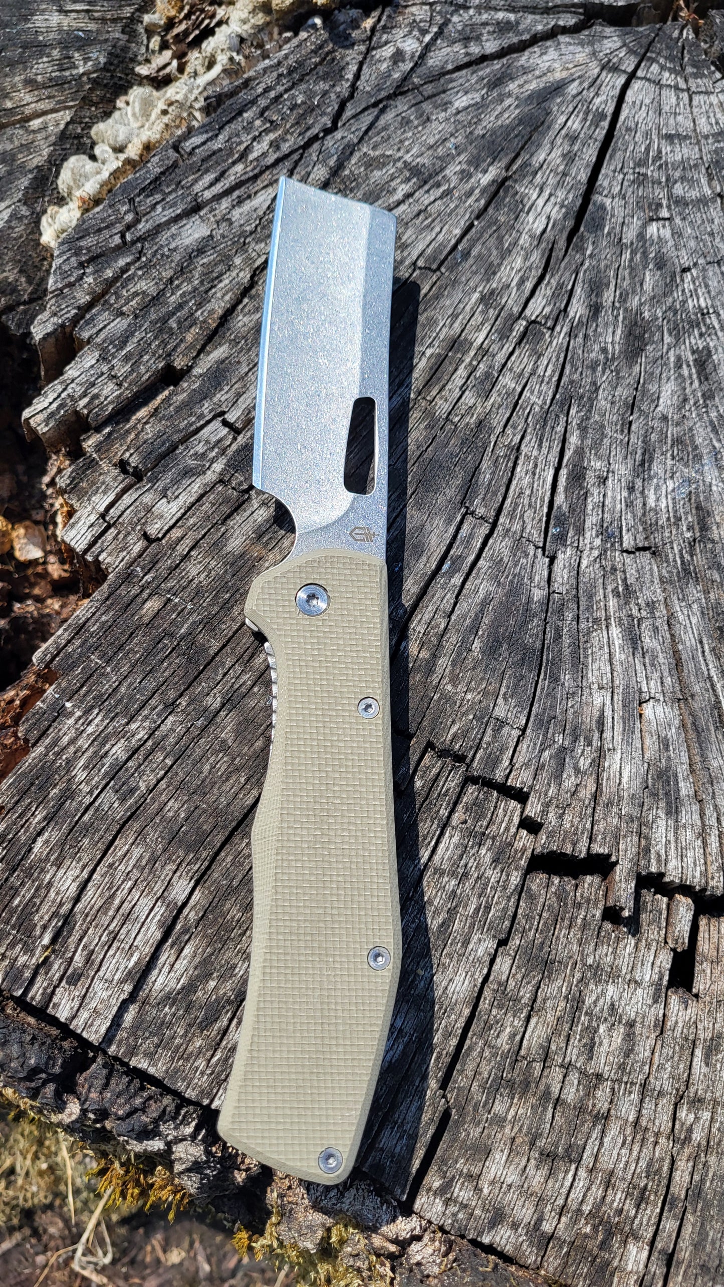Gerber Flatiron