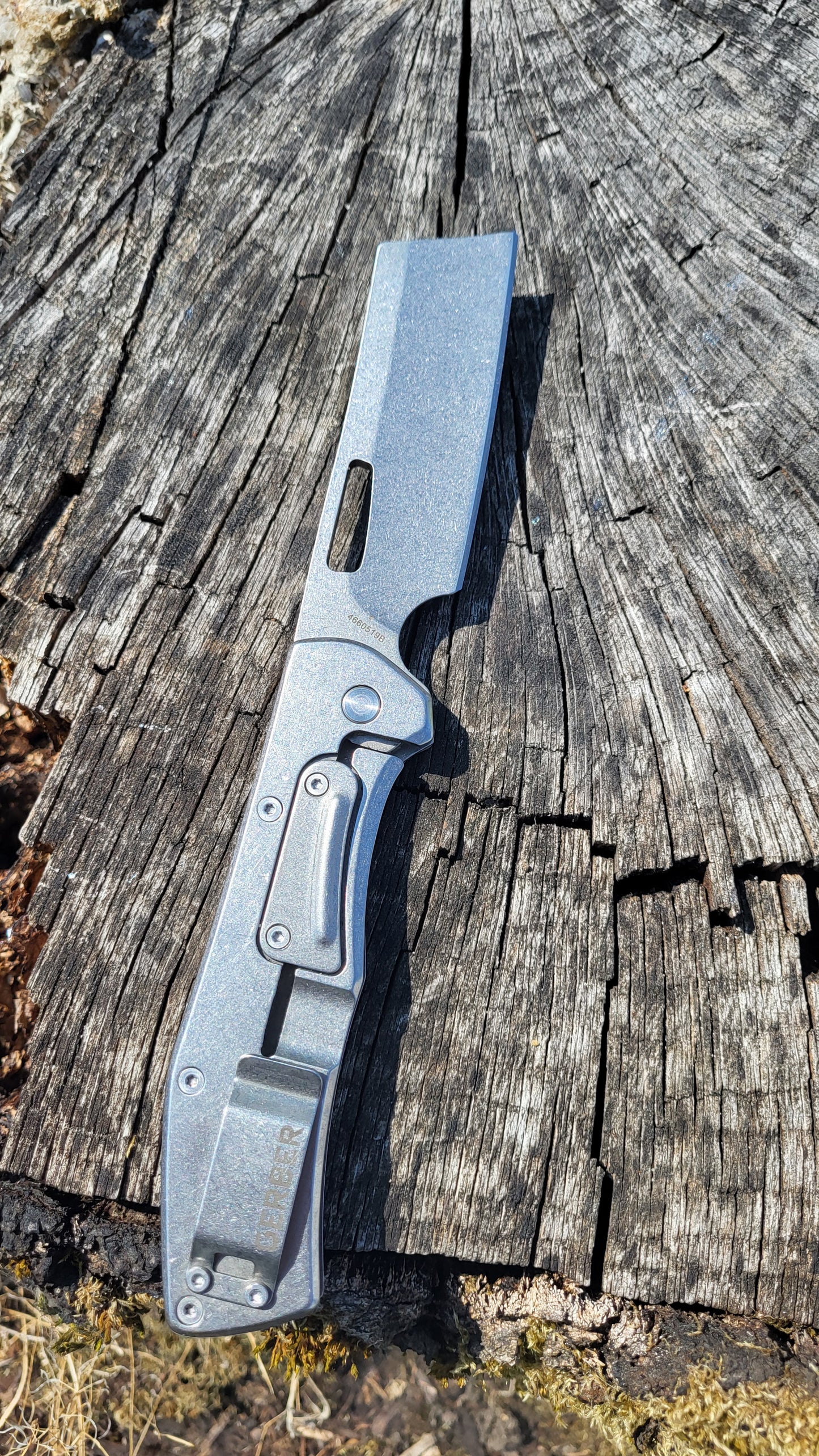 Gerber Flatiron