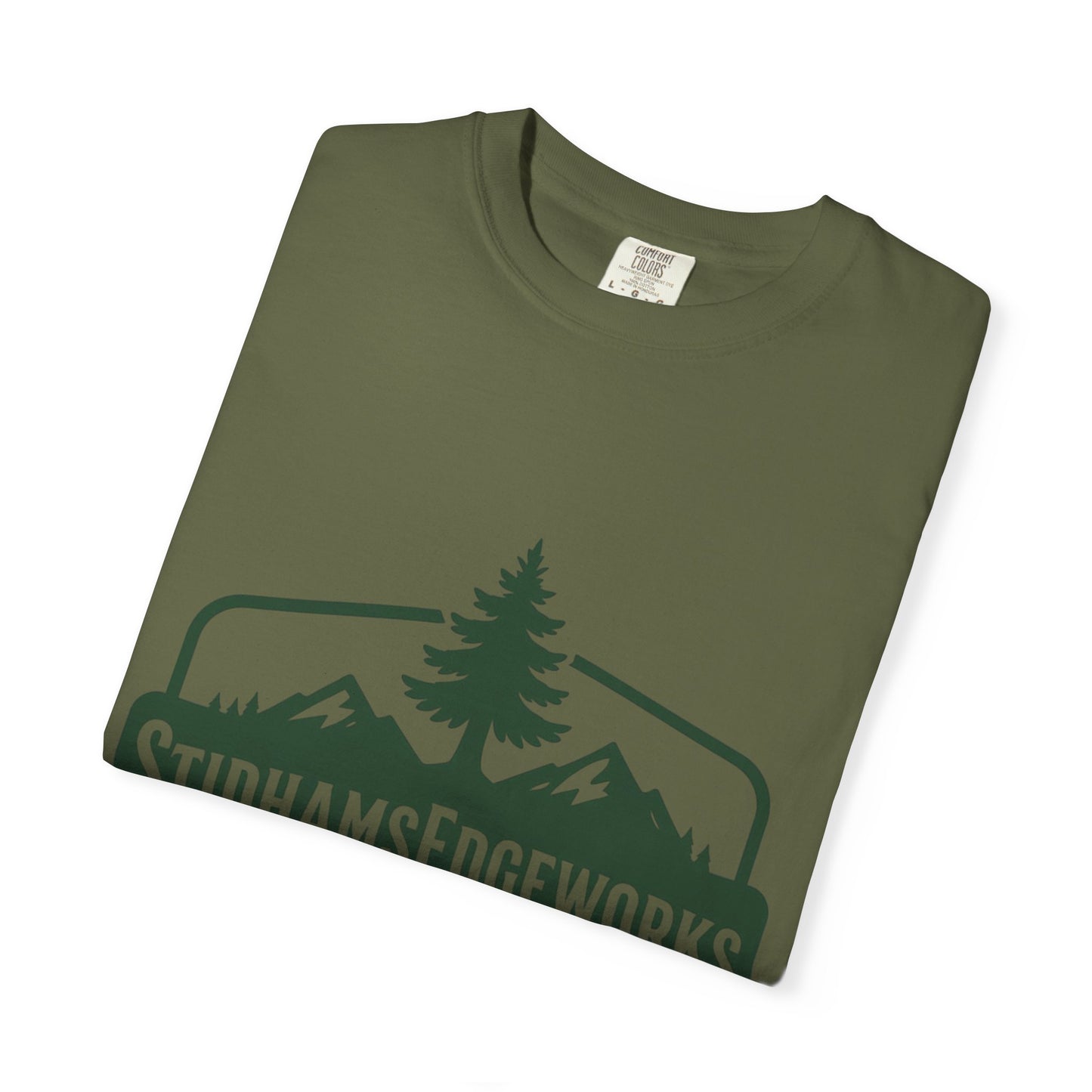 Outdoor Adventure T-Shirt, Unisex Tee, Knife Enthusiast Gift, Graphic Shirt, Camping Apparel, Father's Day