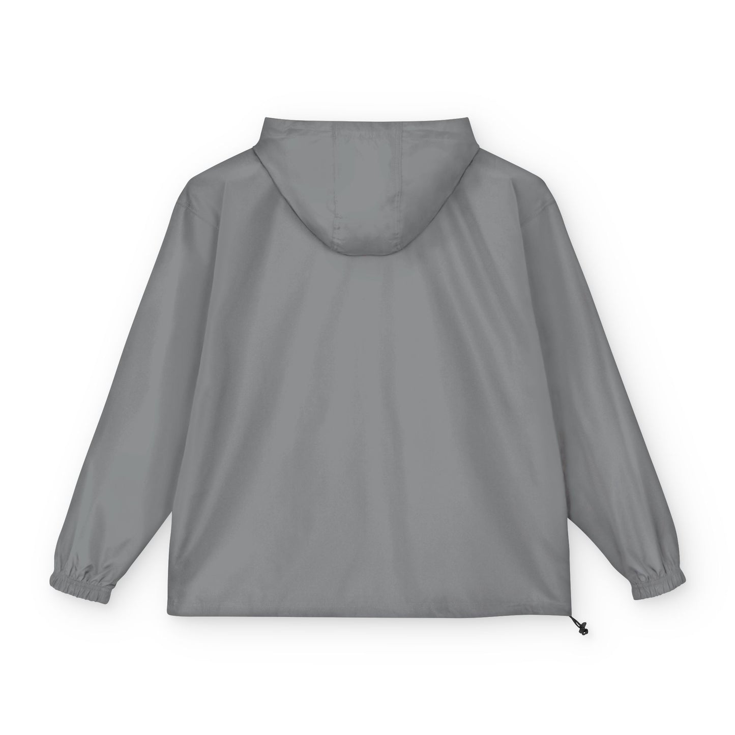 Packable Anorak Jacket - Bold & Functional Rain Gear for Outdoor Adventures, Festivals, Travel, Gifts
