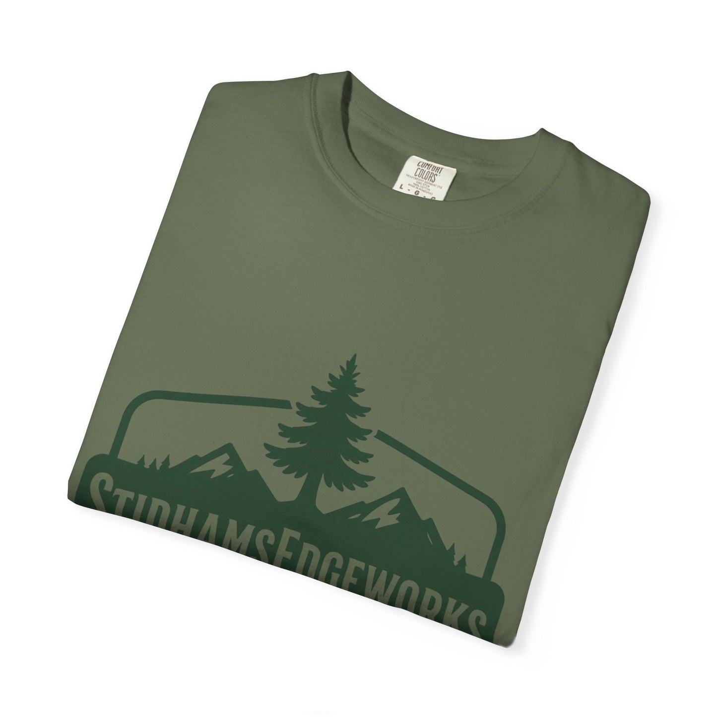 Outdoor Adventure T-Shirt, Unisex Tee, Knife Enthusiast Gift, Graphic Shirt, Camping Apparel, Father's Day