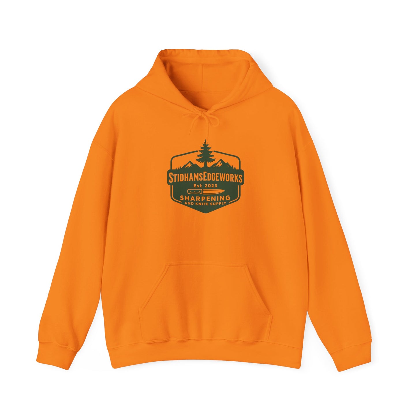 Cozy Unisex Hooded Sweatshirt, Perfect for Outdoor Adventures, Gifts for Nature Lovers, Casual Wear, Eco-Friendly Style, Year-Round Comfort