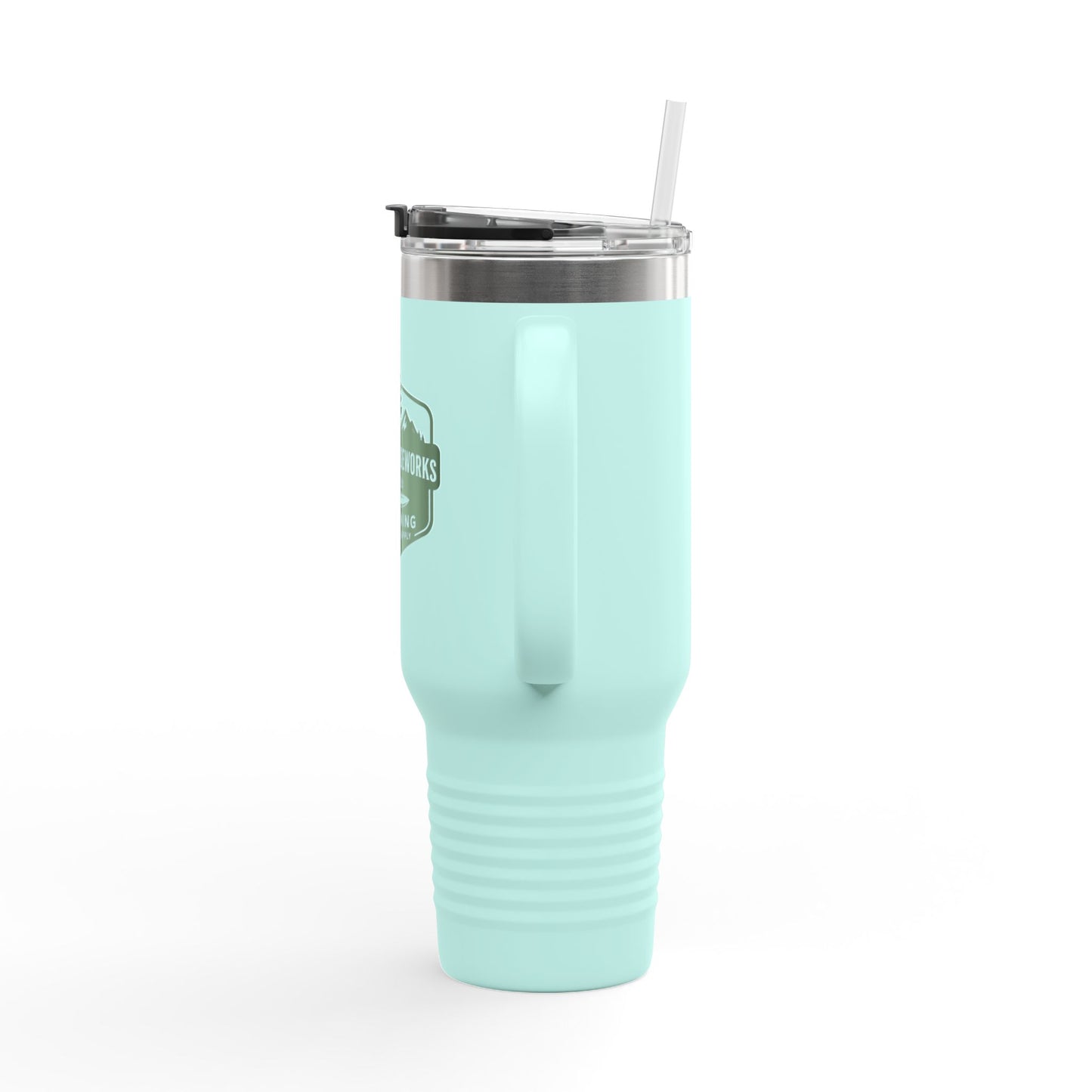 Stylish Insulated Travel Mug, Perfect for Hot or Cold Beverages, Eco-Friendly, Coffee Lovers, Outdoor Adventures, Gift Idea