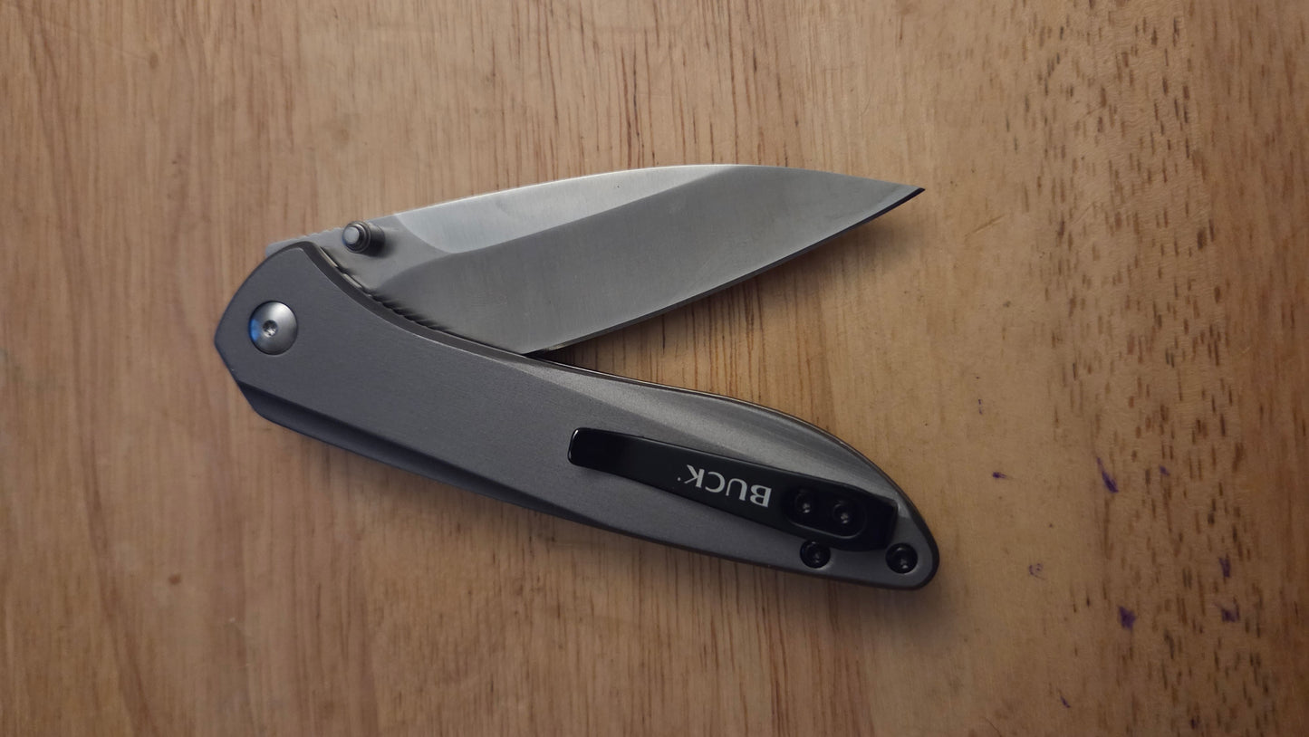 Buck Knives 461 Advance Folding Pocket Knife