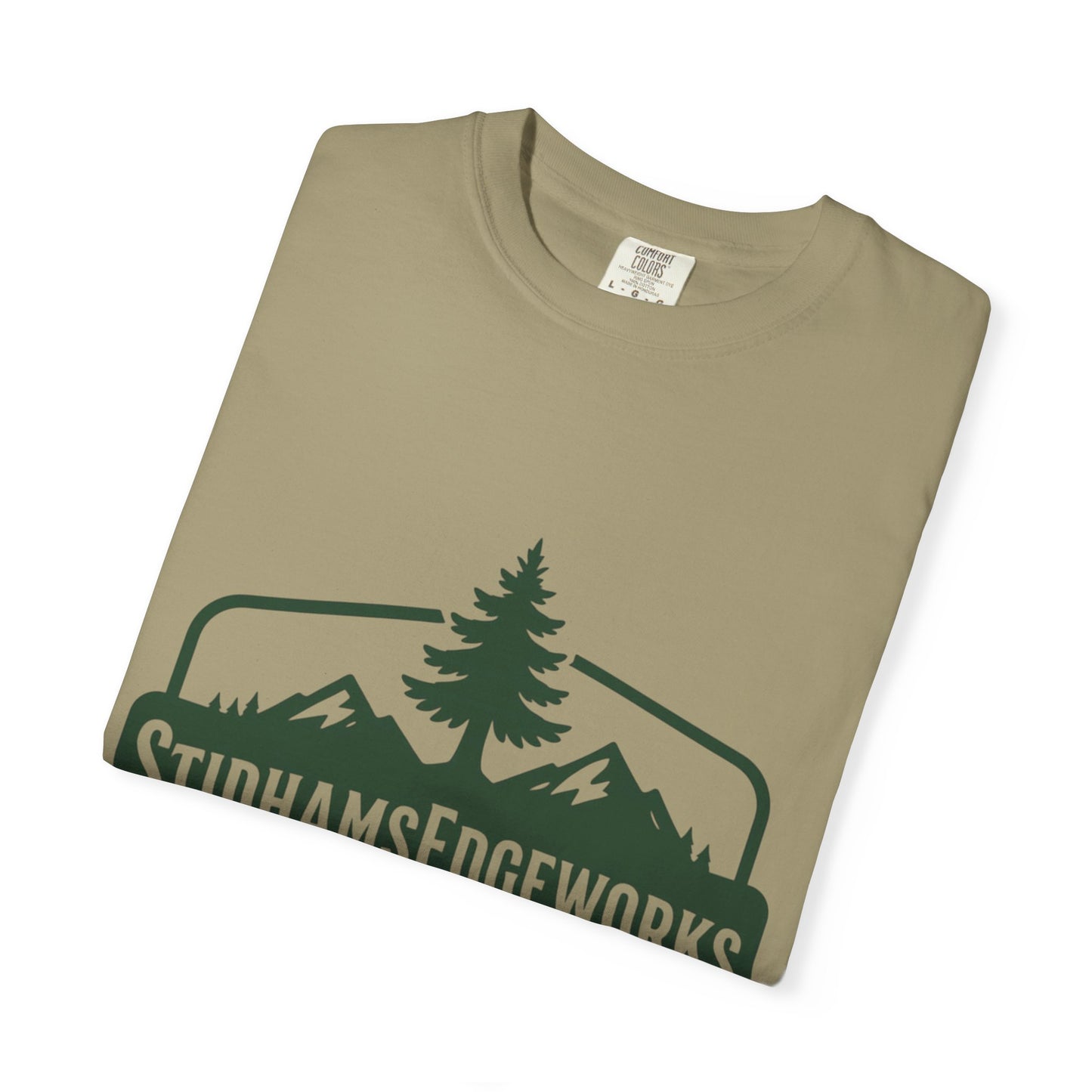 Outdoor Adventure T-Shirt, Unisex Tee, Knife Enthusiast Gift, Graphic Shirt, Camping Apparel, Father's Day