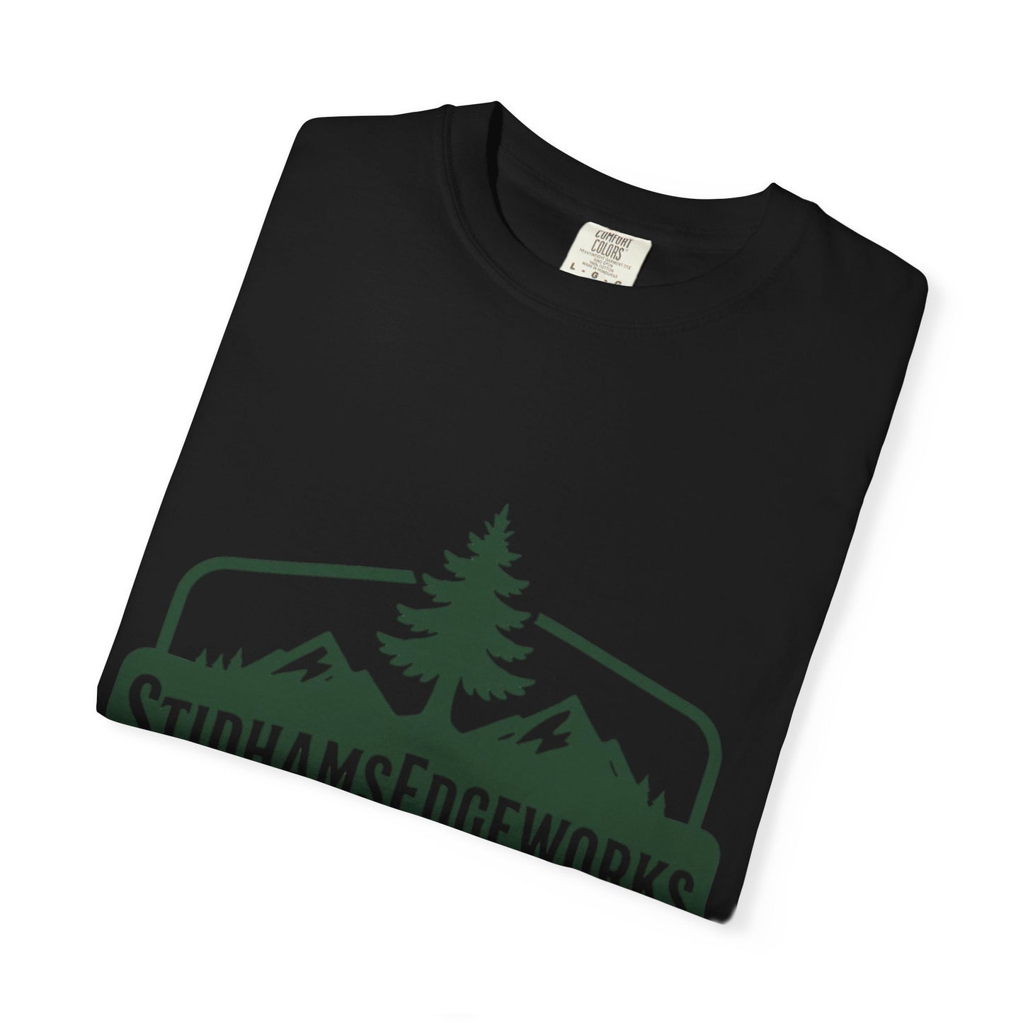 Outdoor Adventure T-Shirt, Unisex Tee, Knife Enthusiast Gift, Graphic Shirt, Camping Apparel, Father's Day