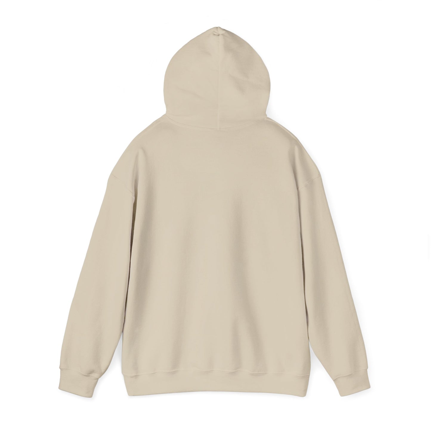 Cozy Unisex Hooded Sweatshirt, Perfect for Outdoor Adventures, Gifts for Nature Lovers, Casual Wear, Eco-Friendly Style, Year-Round Comfort