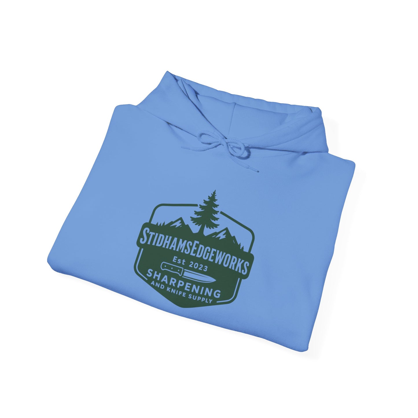 Cozy Unisex Hooded Sweatshirt, Perfect for Outdoor Adventures, Gifts for Nature Lovers, Casual Wear, Eco-Friendly Style, Year-Round Comfort