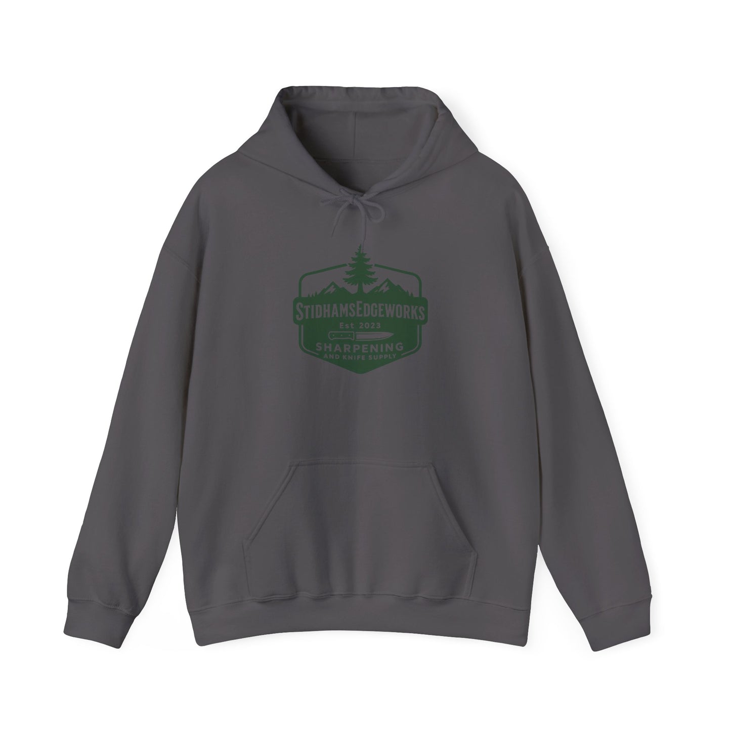 Cozy Unisex Hooded Sweatshirt, Perfect for Outdoor Adventures, Gifts for Nature Lovers, Casual Wear, Eco-Friendly Style, Year-Round Comfort