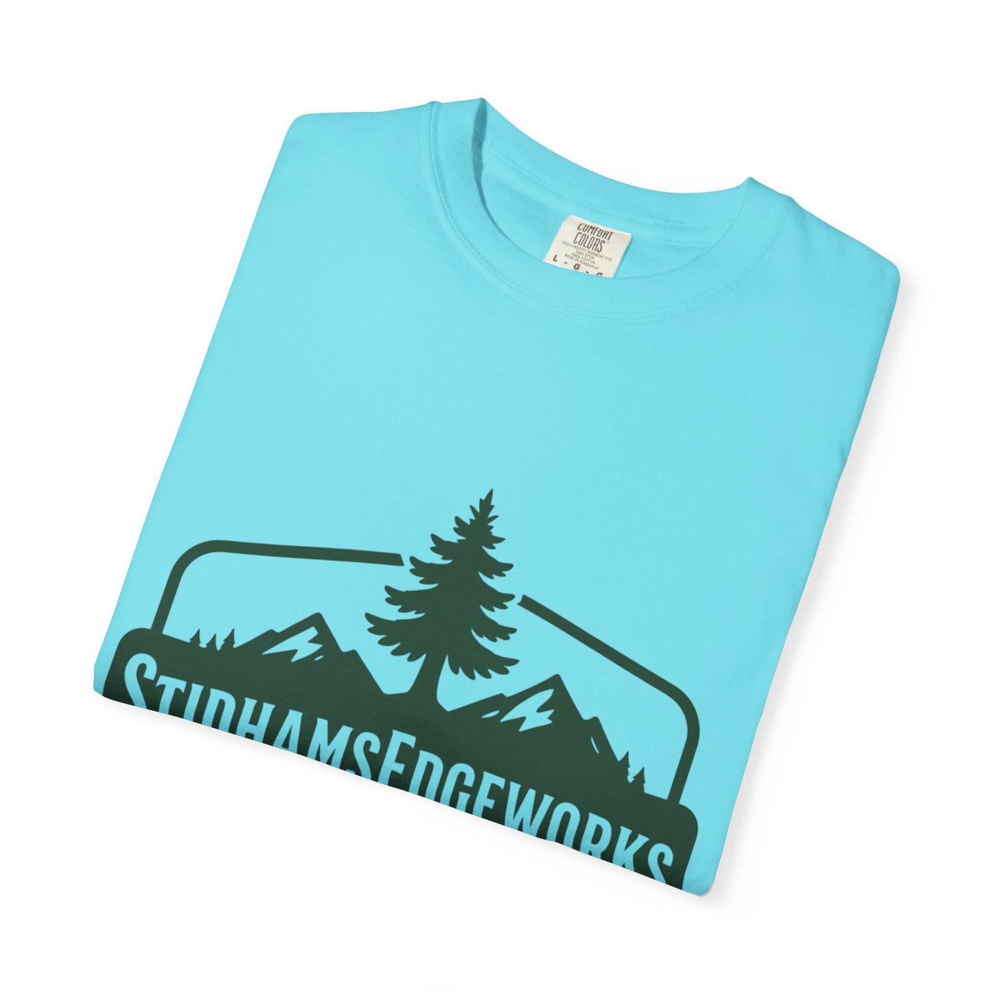 Outdoor Adventure T-Shirt, Unisex Tee, Knife Enthusiast Gift, Graphic Shirt, Camping Apparel, Father's Day