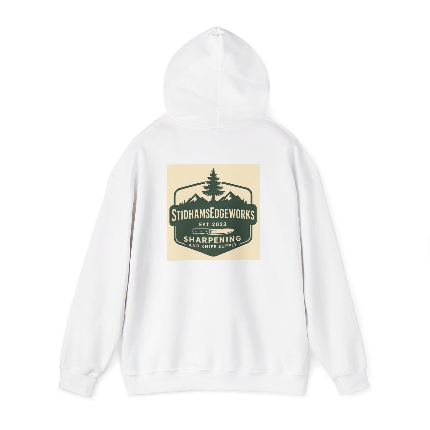 Unisex Heavy Blend™ Hooded Sweatshirt