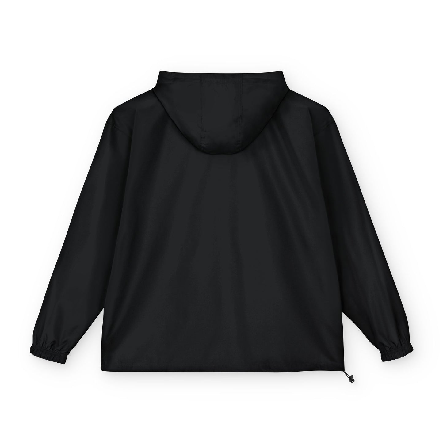 Packable Anorak Jacket - Bold & Functional Rain Gear for Outdoor Adventures, Festivals, Travel, Gifts