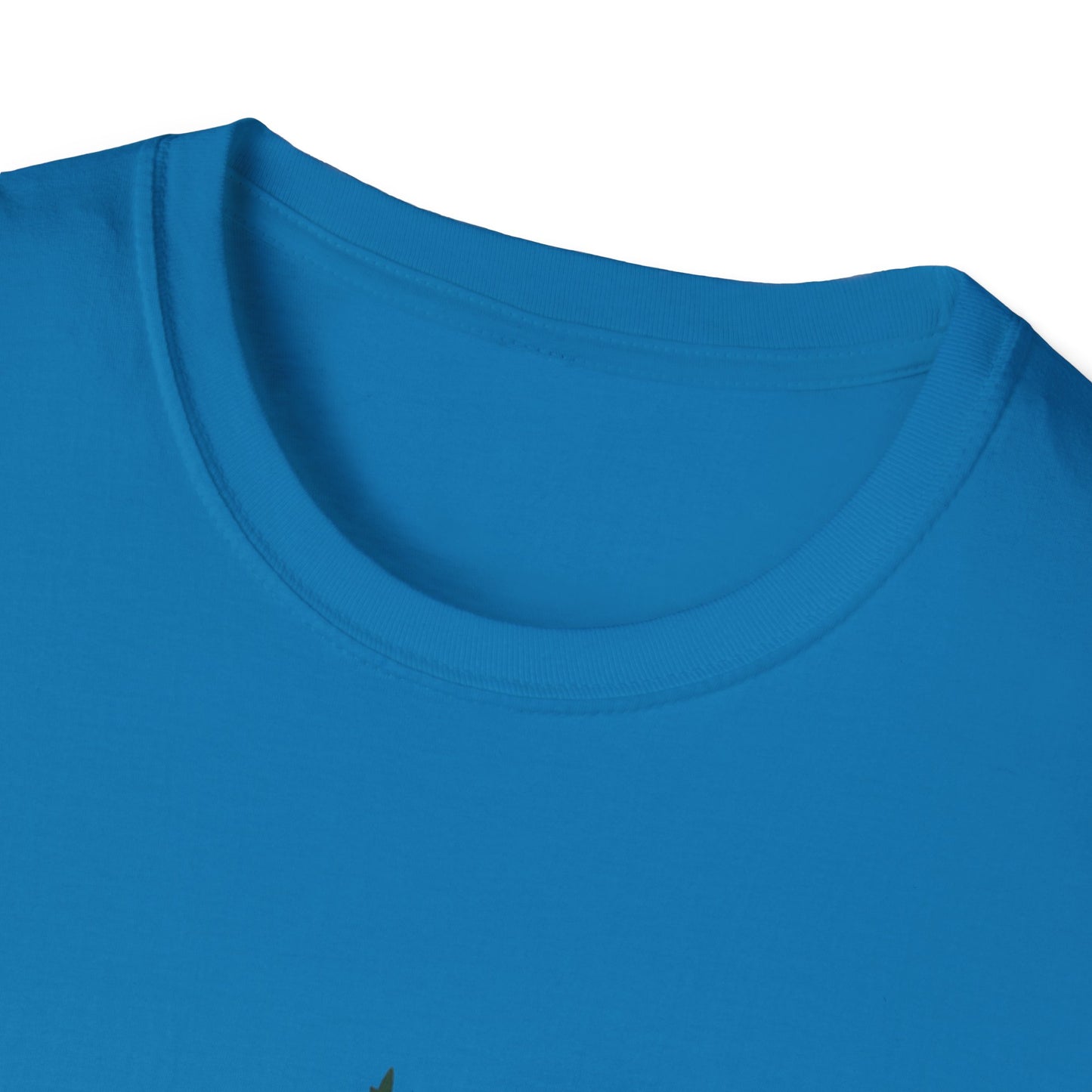 Outdoor Adventure T-Shirt, Camping Shirt, Nature Lover Tee, Eco-Friendly Apparel, Perfect Gift for Dad