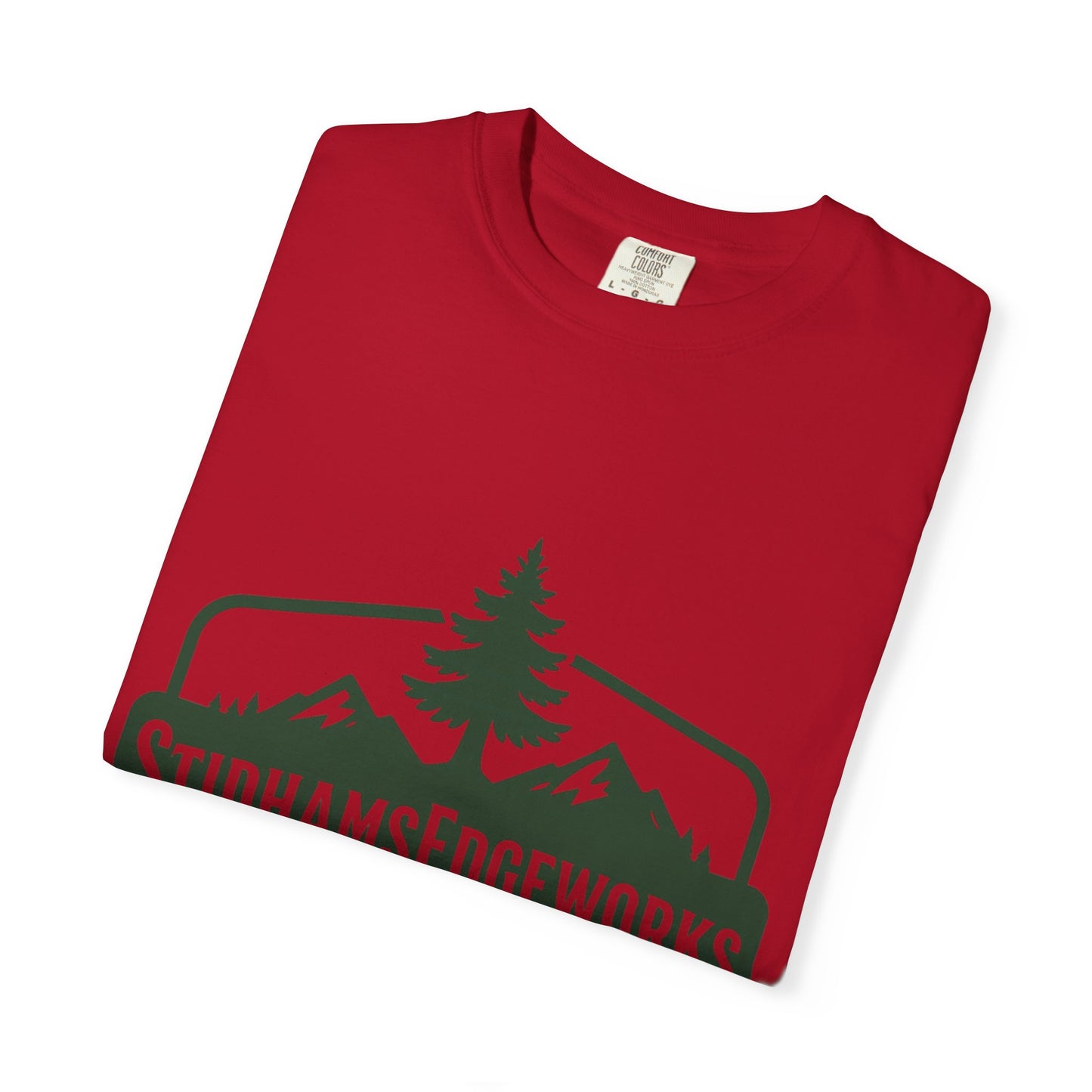 Outdoor Adventure T-Shirt, Unisex Tee, Knife Enthusiast Gift, Graphic Shirt, Camping Apparel, Father's Day