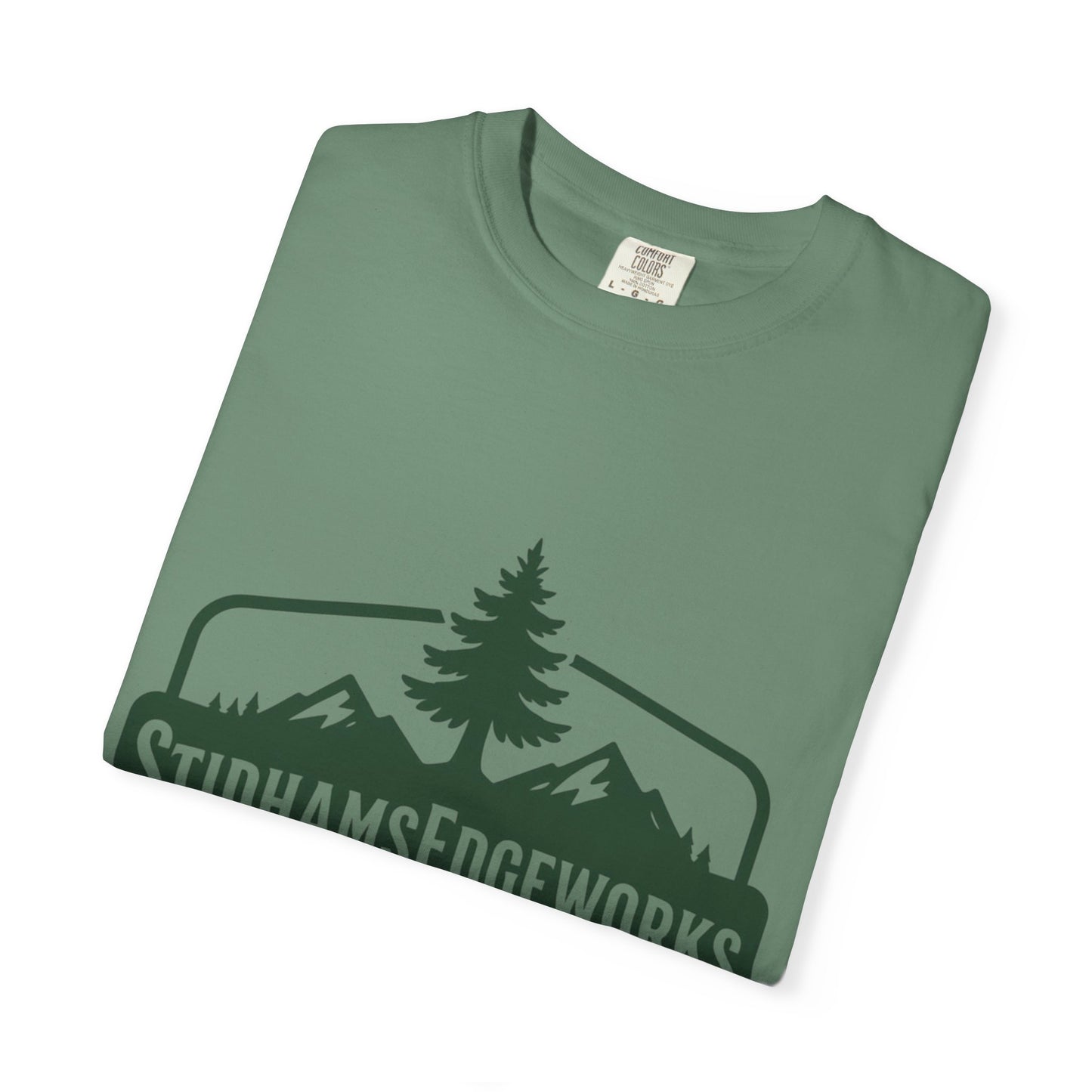 Outdoor Adventure T-Shirt, Unisex Tee, Knife Enthusiast Gift, Graphic Shirt, Camping Apparel, Father's Day