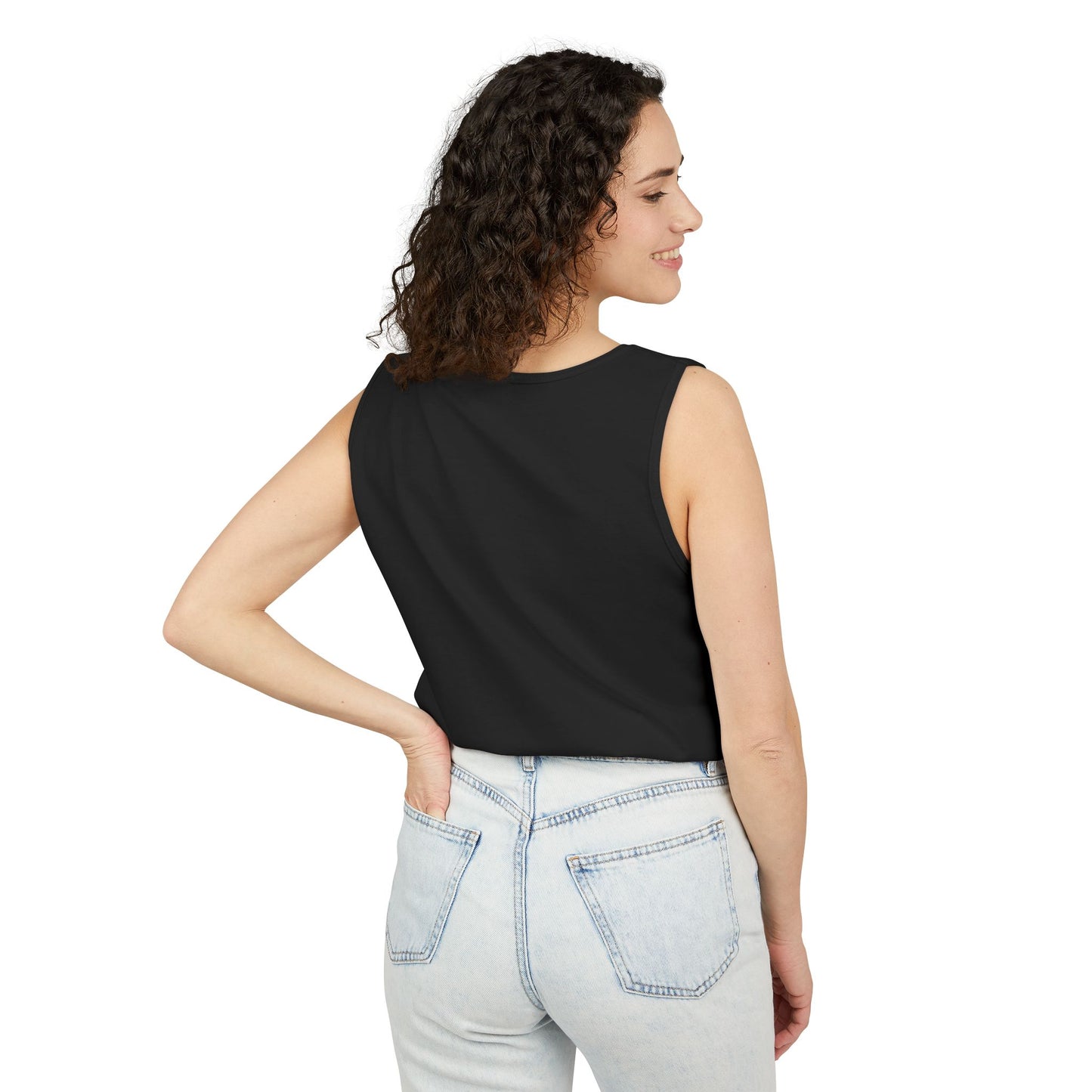 Custom Logo Tank Top for Outdoor Enthusiasts, Perfect for Hiking, Camping, or Casual Summer Wear, Gift for Dad, Sportswear