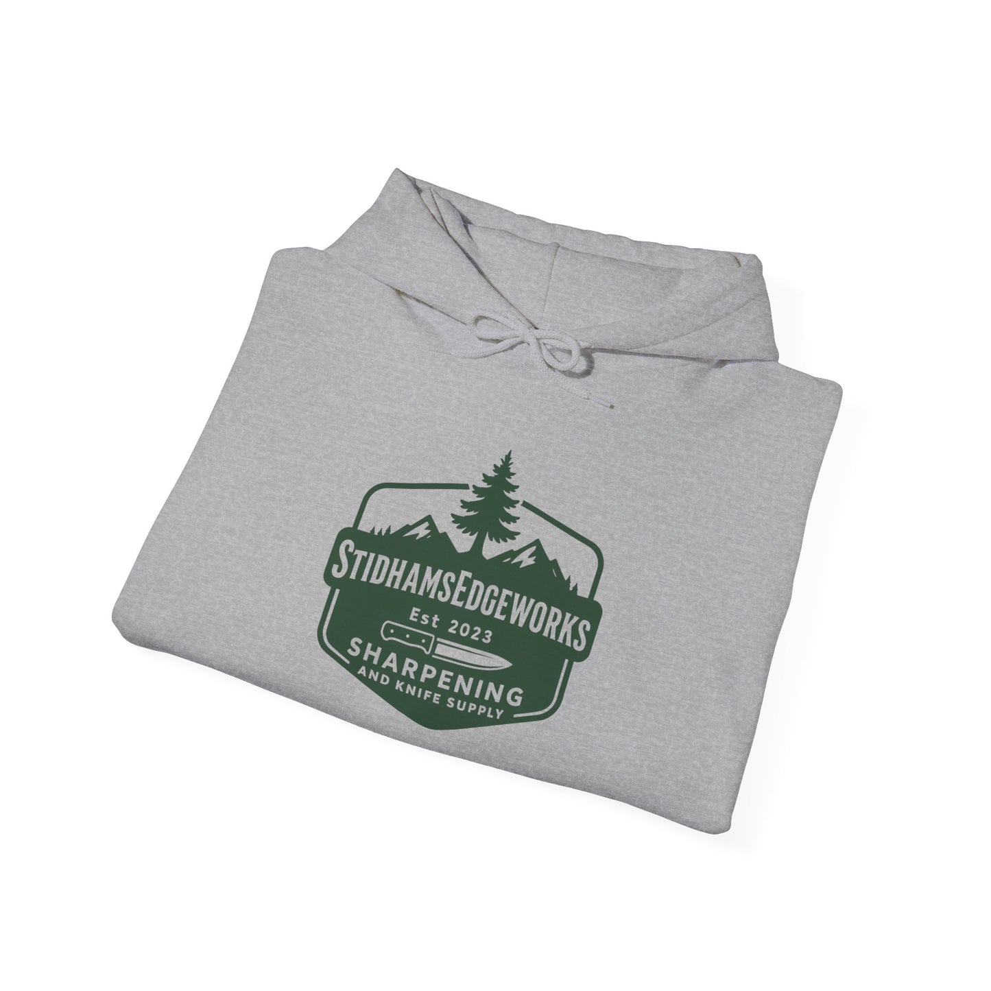 Cozy Unisex Hooded Sweatshirt, Perfect for Outdoor Adventures, Gifts for Nature Lovers, Casual Wear, Eco-Friendly Style, Year-Round Comfort