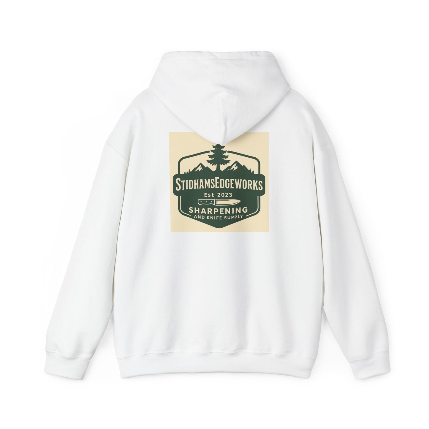 Unisex Heavy Blend™ Hooded Sweatshirt