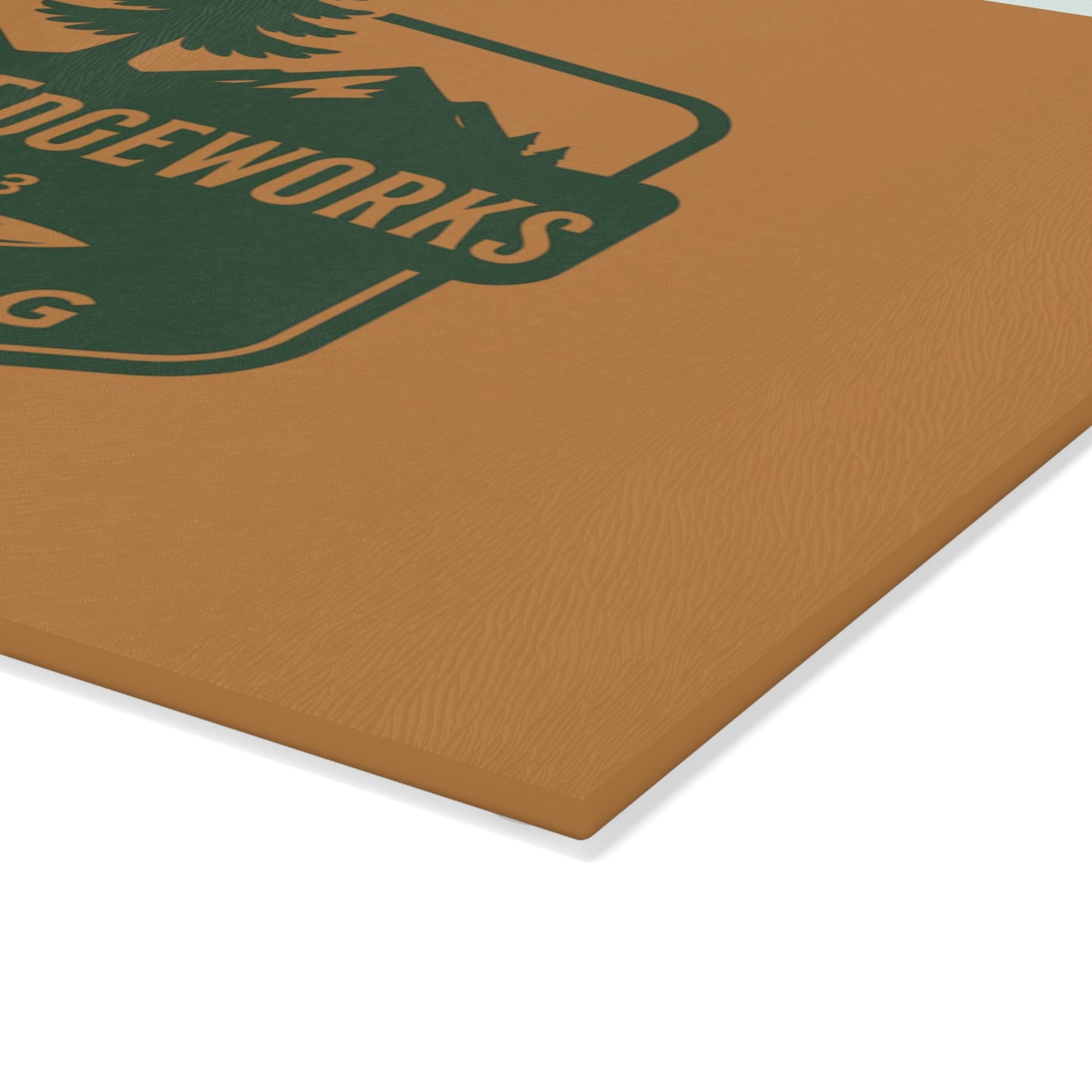 Personalized Glass Cutting Board with Custom Design, Kitchen Decor, Gift for Chefs, Wedding or Housewarming Present, Culinary Art
