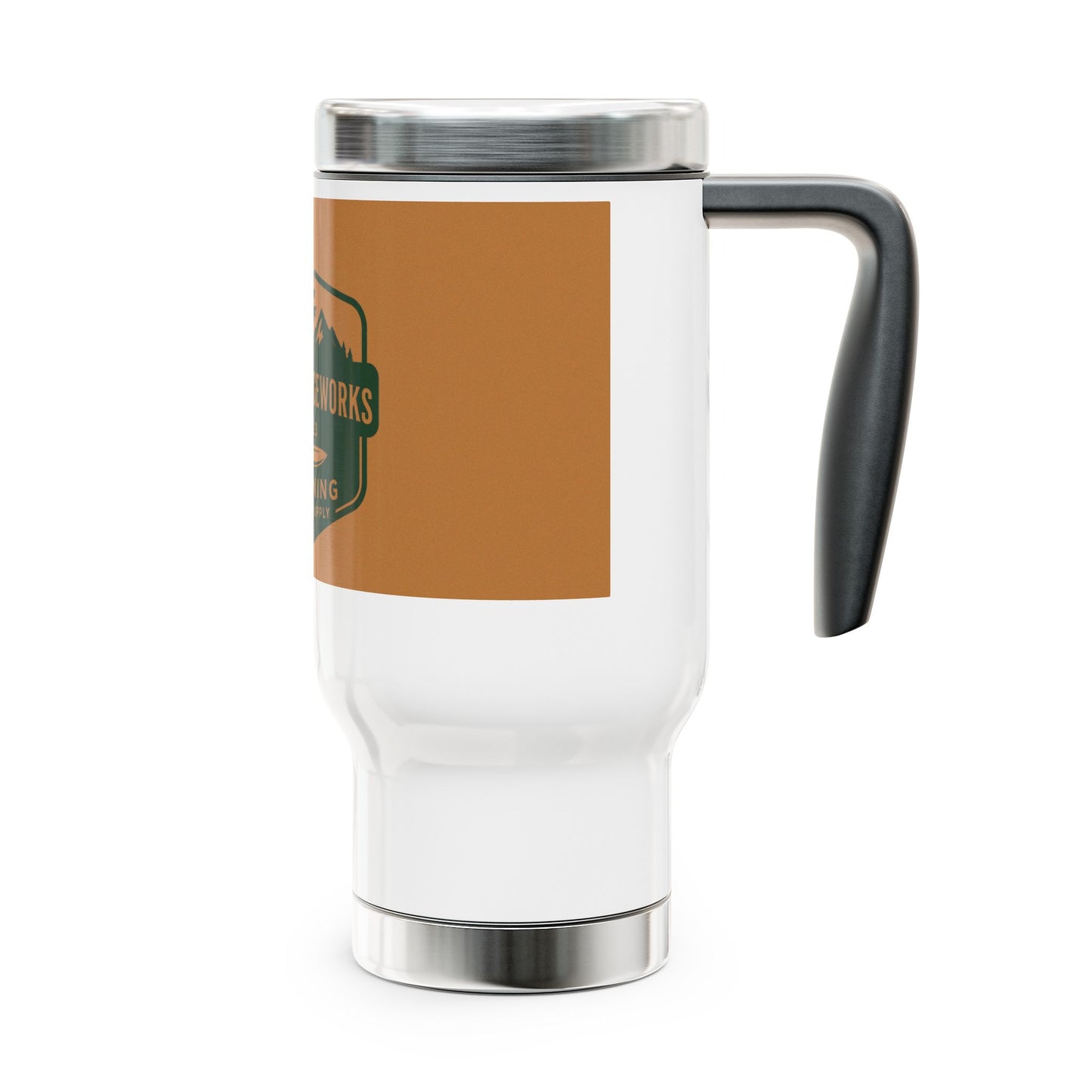 Personalized Stainless Steel Travel Mug, Adventure Travel Mug, Outdoor Essential, Coffee Lovers Gift, Camping Mug, Custom Insulated Mug
