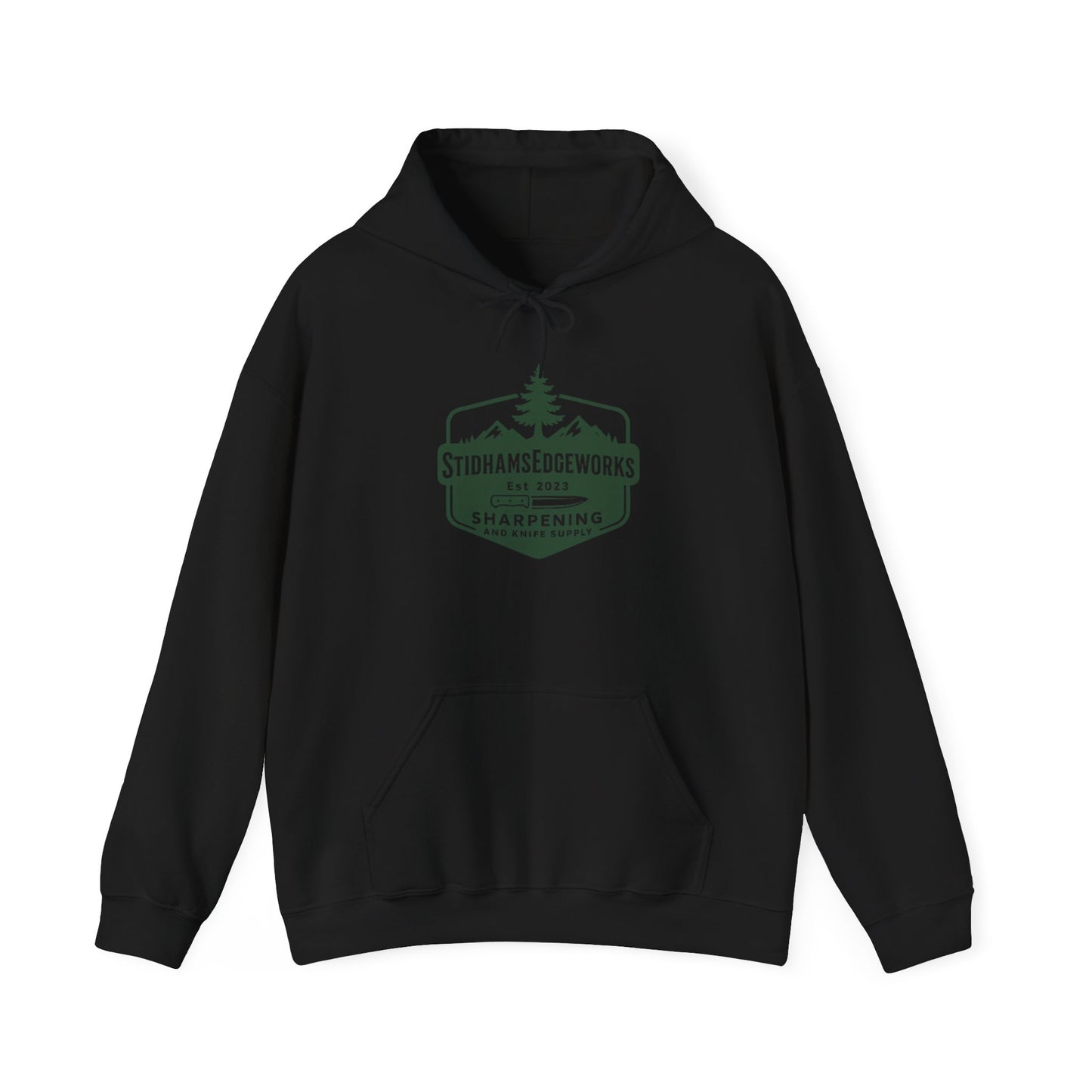 Cozy Unisex Hooded Sweatshirt, Perfect for Outdoor Adventures, Gifts for Nature Lovers, Casual Wear, Eco-Friendly Style, Year-Round Comfort