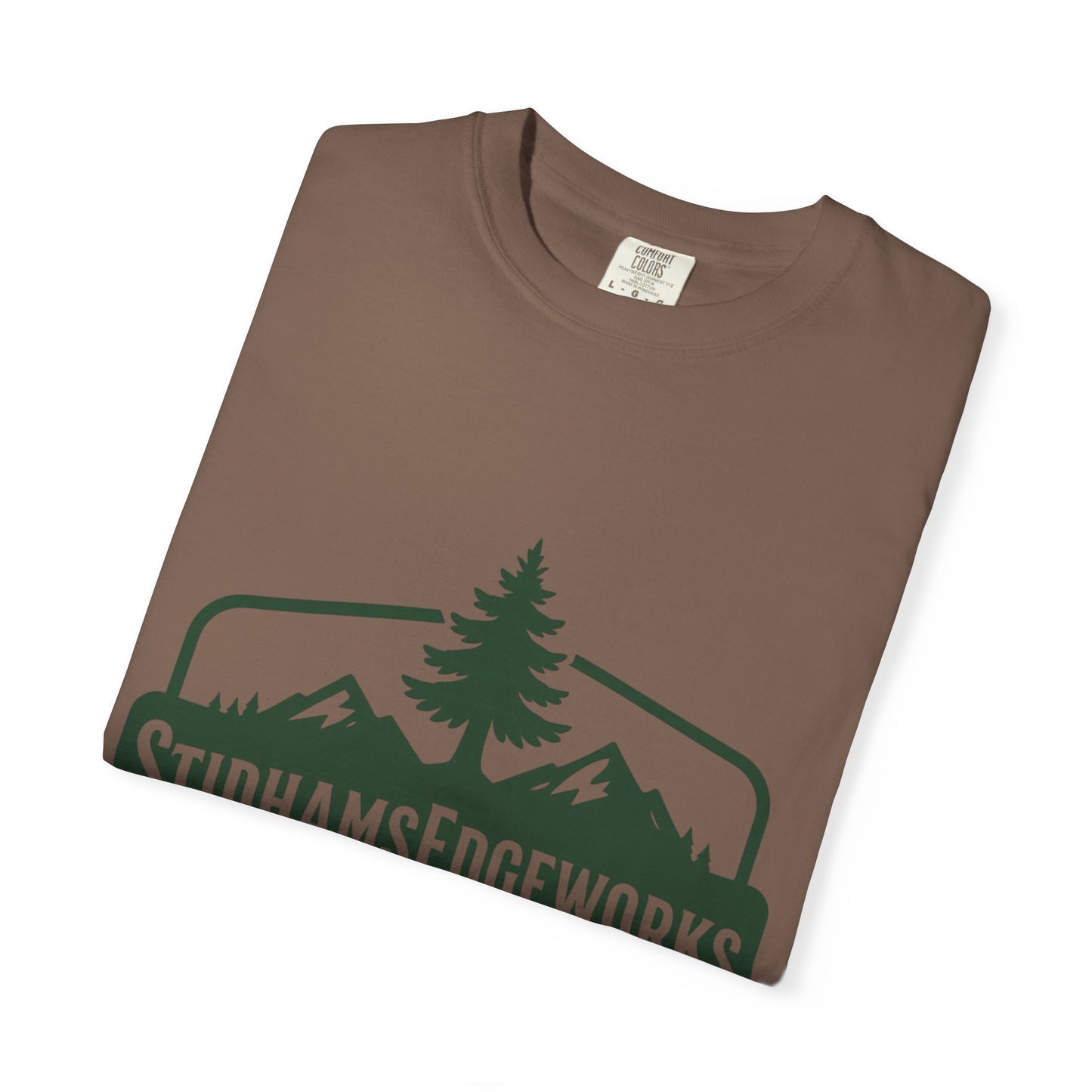 Outdoor Adventure T-Shirt, Unisex Tee, Knife Enthusiast Gift, Graphic Shirt, Camping Apparel, Father's Day