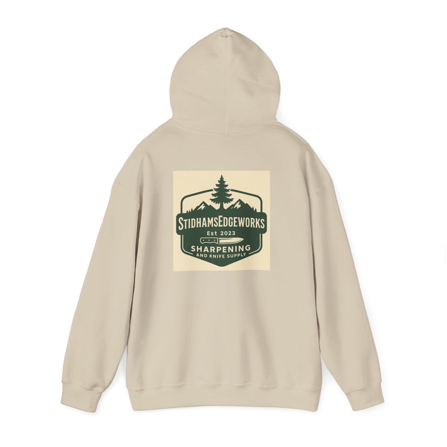 Unisex Heavy Blend™ Hooded Sweatshirt