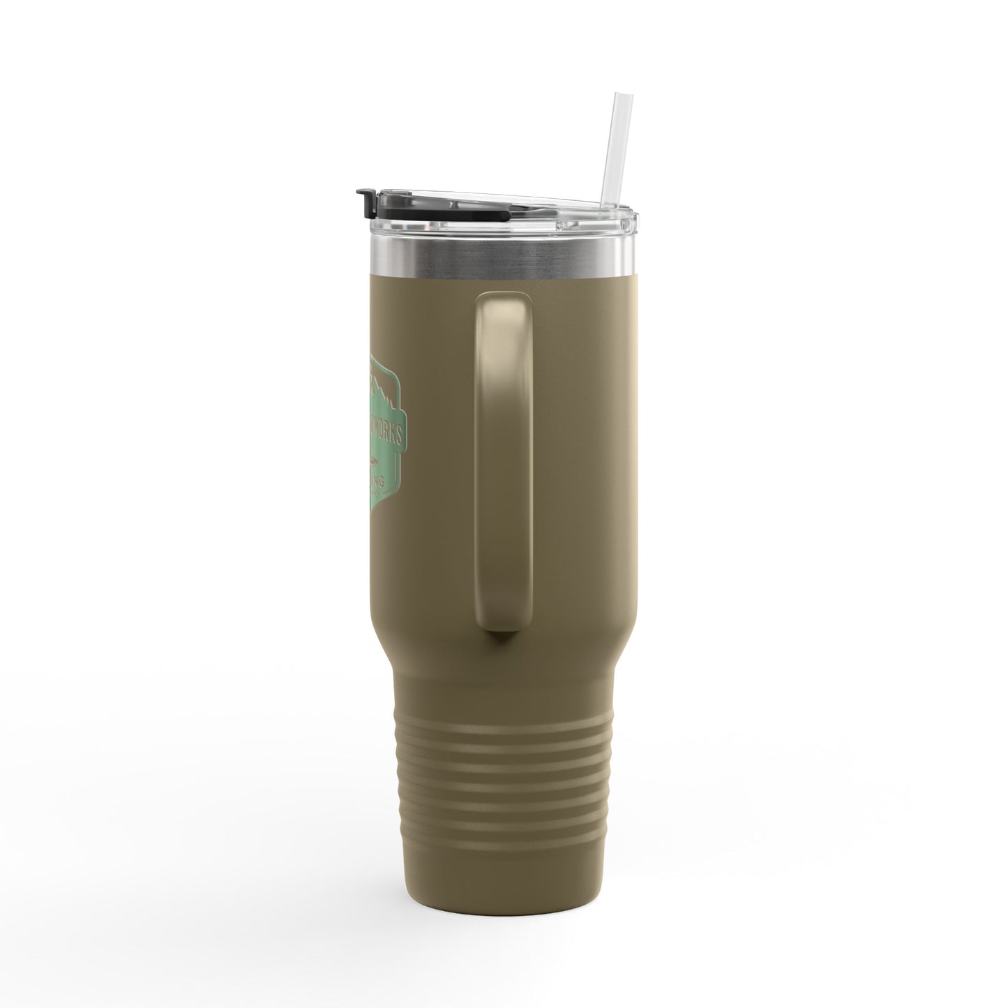 Stylish Insulated Travel Mug, Perfect for Hot or Cold Beverages, Eco-Friendly, Coffee Lovers, Outdoor Adventures, Gift Idea