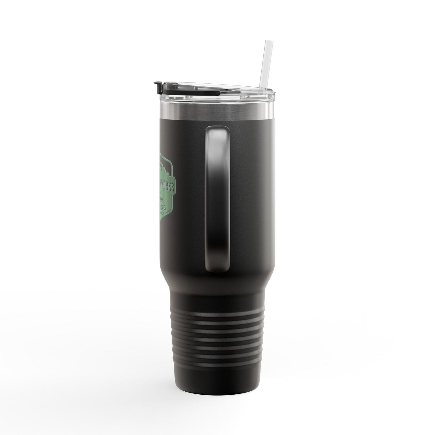 Stylish Insulated Travel Mug, Perfect for Hot or Cold Beverages, Eco-Friendly, Coffee Lovers, Outdoor Adventures, Gift Idea