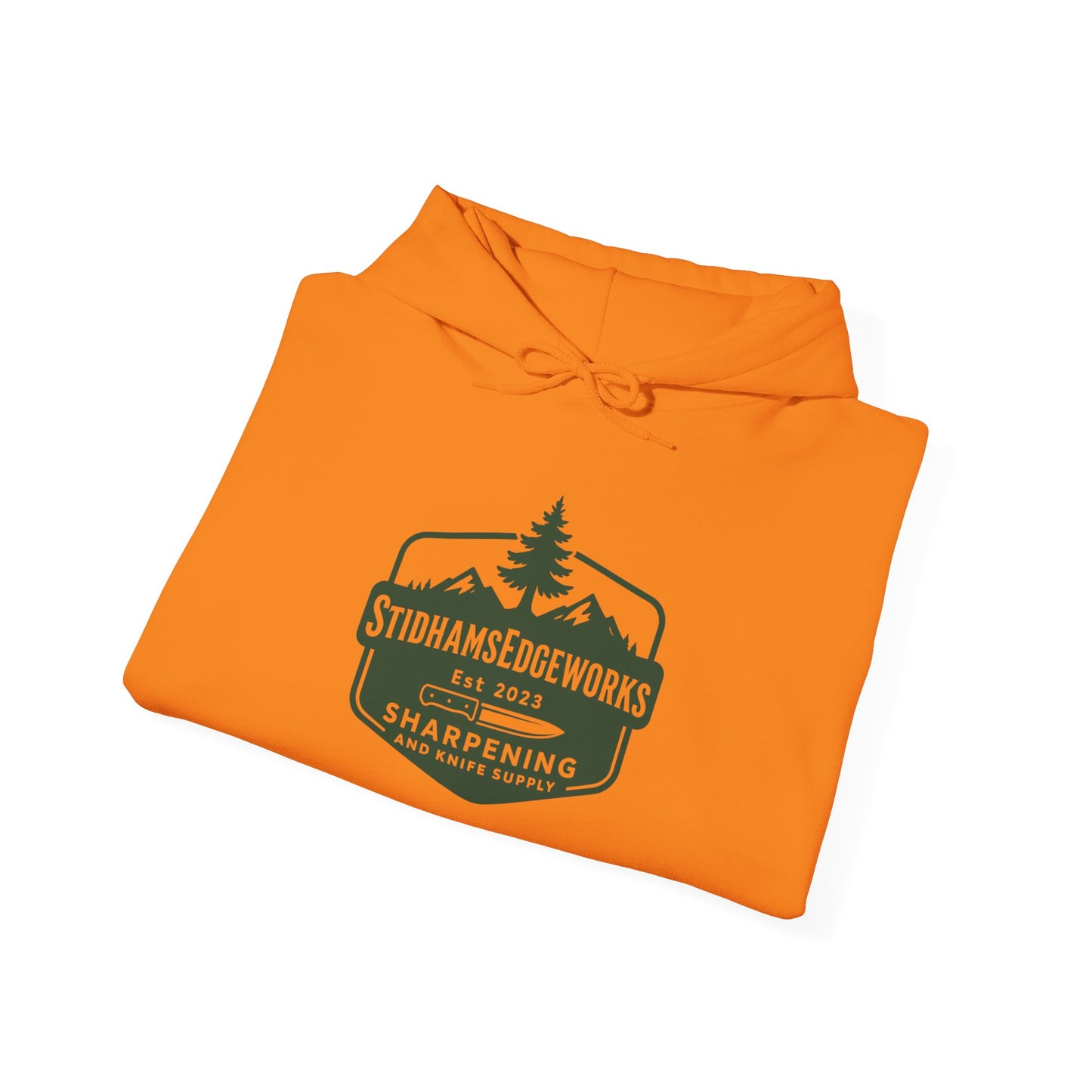 Cozy Unisex Hooded Sweatshirt, Perfect for Outdoor Adventures, Gifts for Nature Lovers, Casual Wear, Eco-Friendly Style, Year-Round Comfort