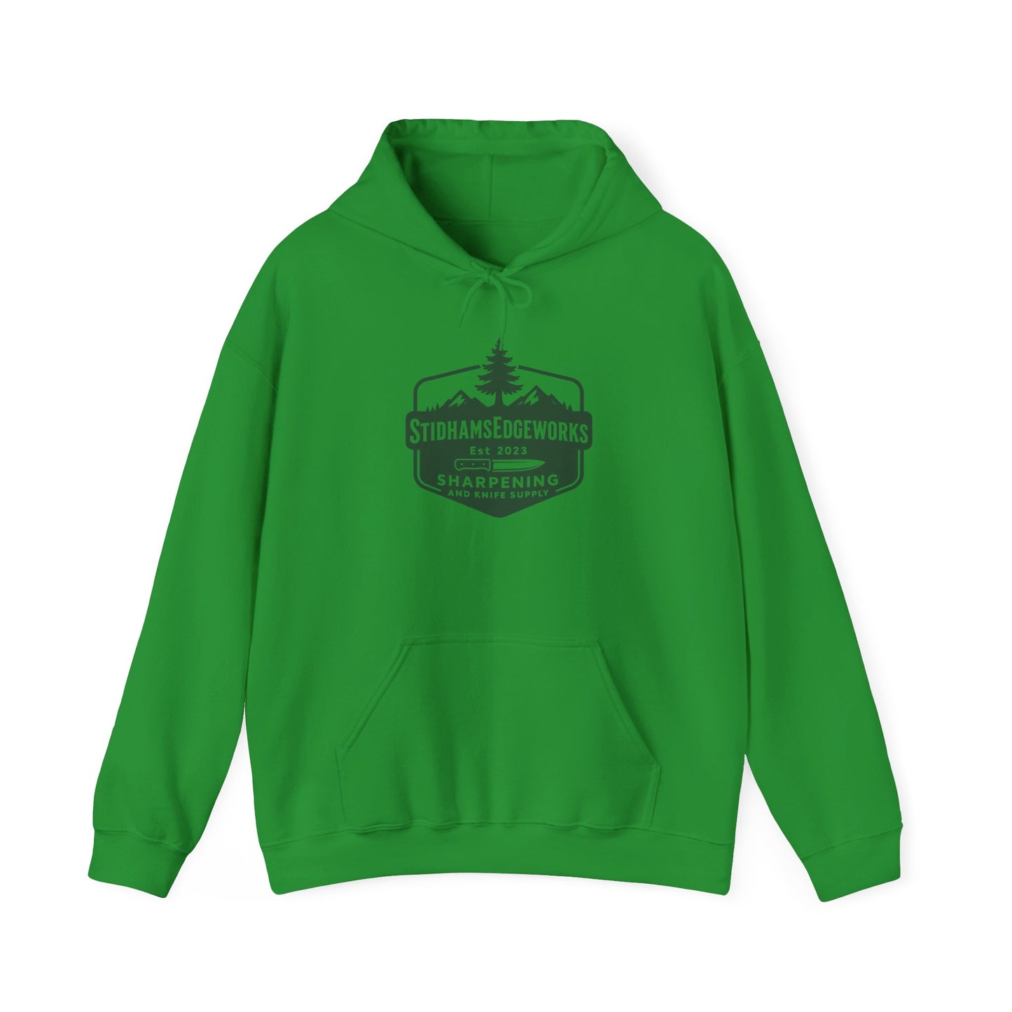 Cozy Unisex Hooded Sweatshirt, Perfect for Outdoor Adventures, Gifts for Nature Lovers, Casual Wear, Eco-Friendly Style, Year-Round Comfort