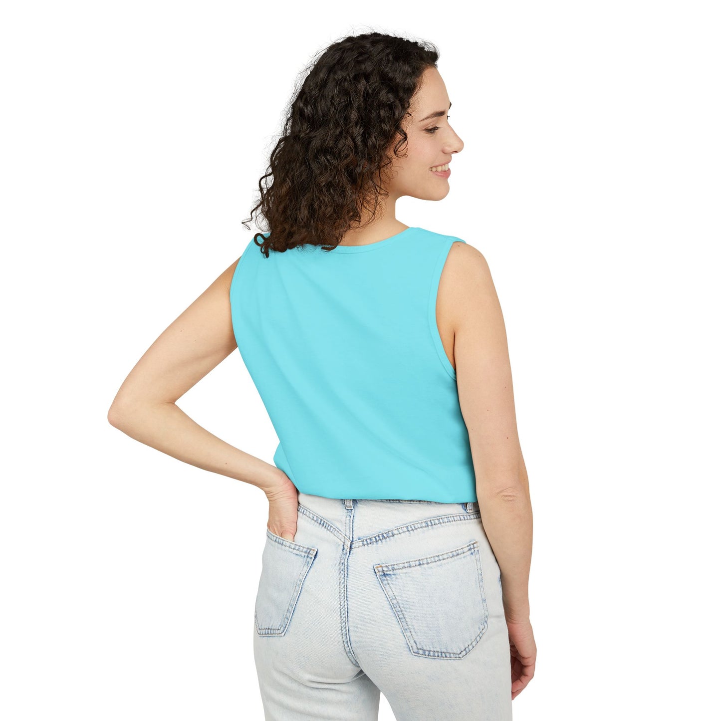 Custom Logo Tank Top for Outdoor Enthusiasts, Perfect for Hiking, Camping, or Casual Summer Wear, Gift for Dad, Sportswear