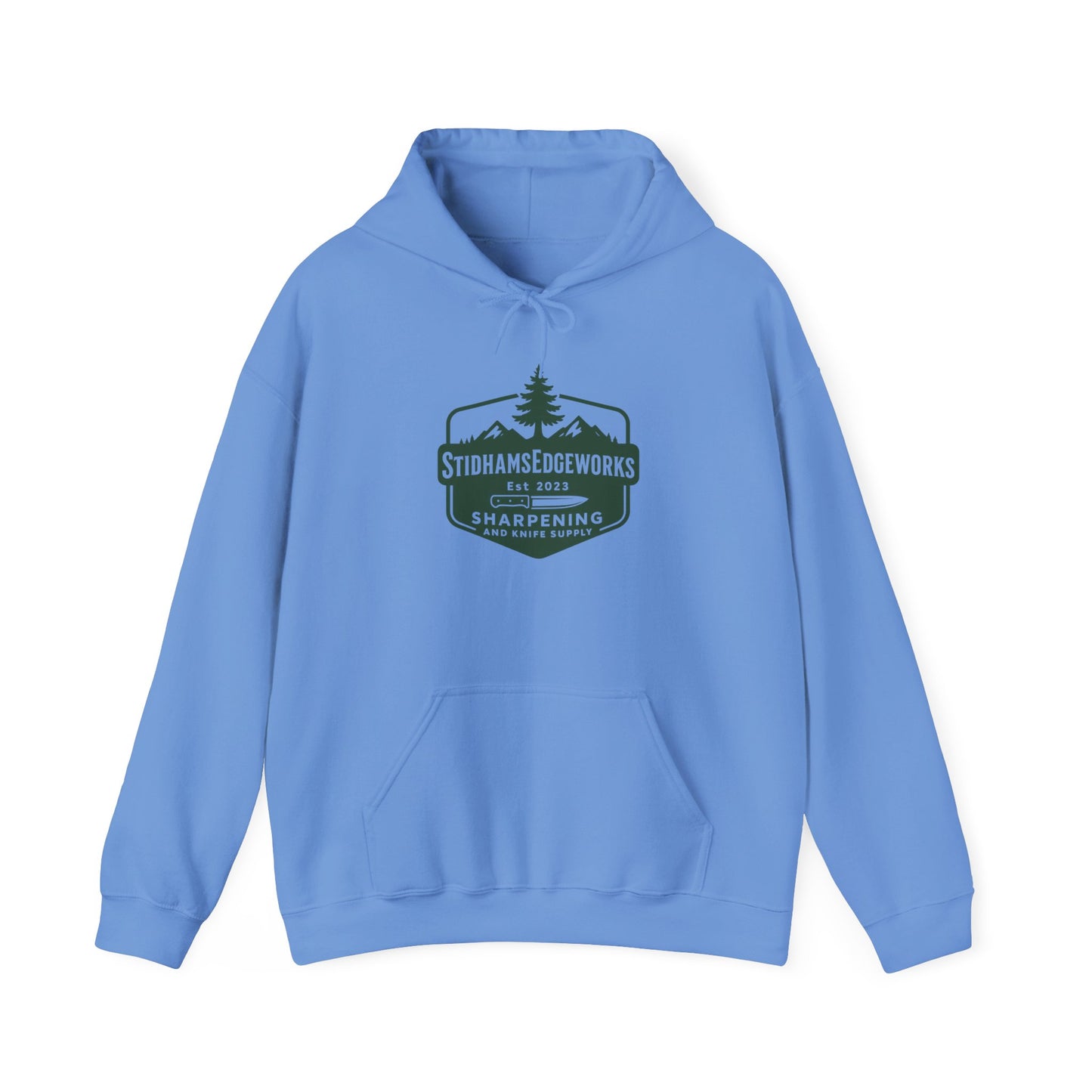 Cozy Unisex Hooded Sweatshirt, Perfect for Outdoor Adventures, Gifts for Nature Lovers, Casual Wear, Eco-Friendly Style, Year-Round Comfort
