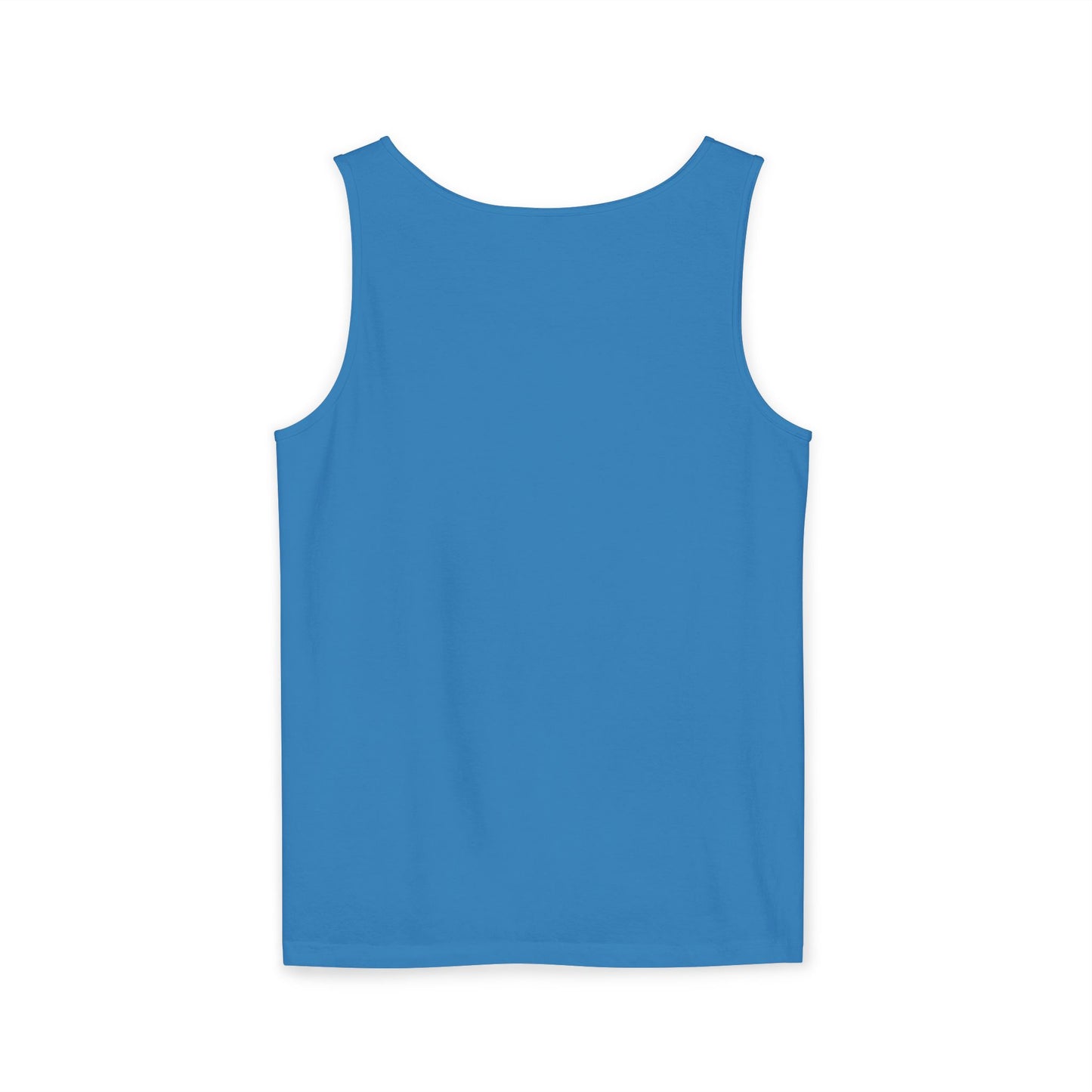 Custom Logo Tank Top for Outdoor Enthusiasts, Perfect for Hiking, Camping, or Casual Summer Wear, Gift for Dad, Sportswear