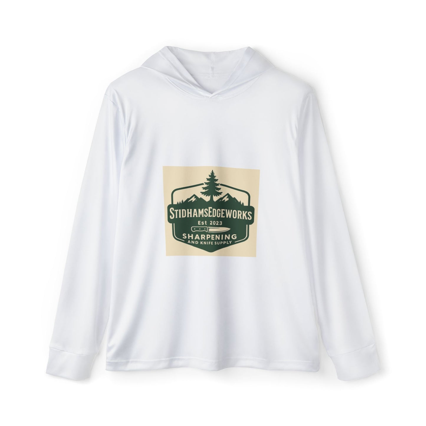 Men's Sports Warmup Hoodie with Custom Logo | Perfect for Athletes, Gym Lovers, Outdoor Activities, Cool Weather, Gift Ideas