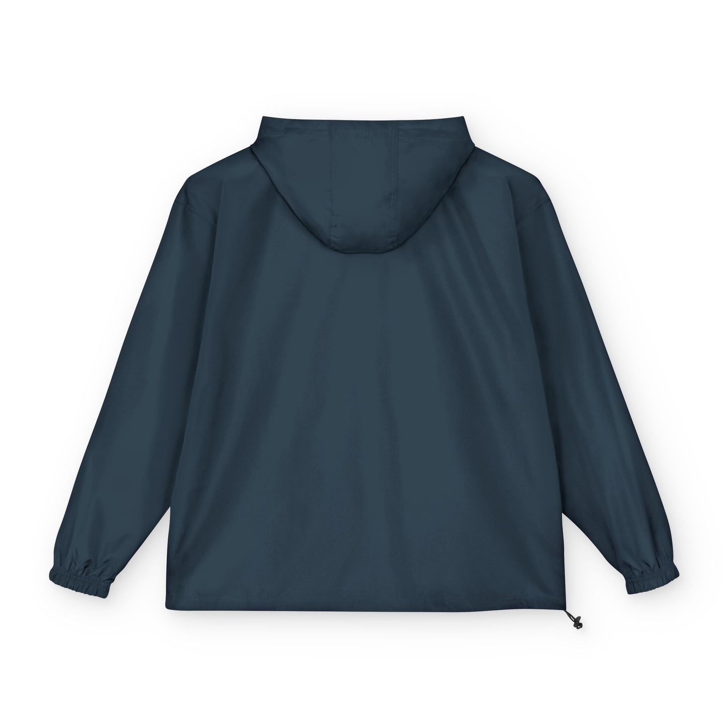 Packable Anorak Jacket - Bold & Functional Rain Gear for Outdoor Adventures, Festivals, Travel, Gifts