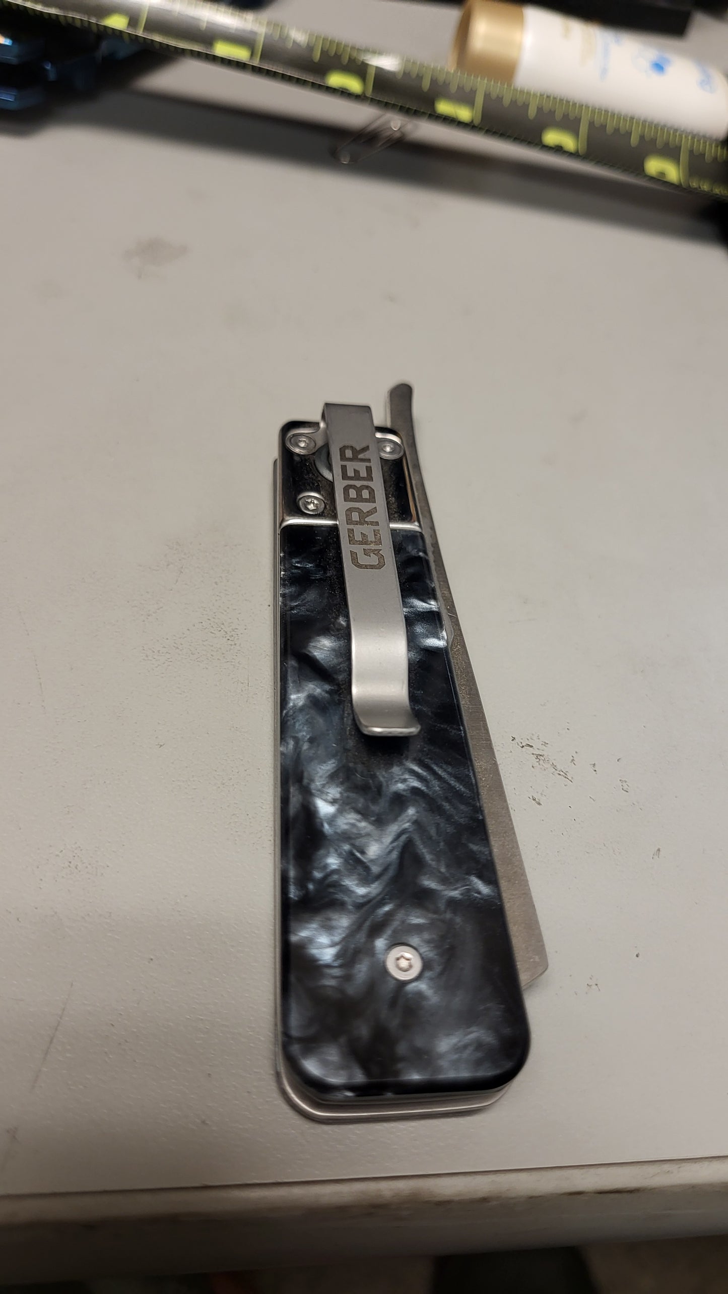 Gerber Juke Box