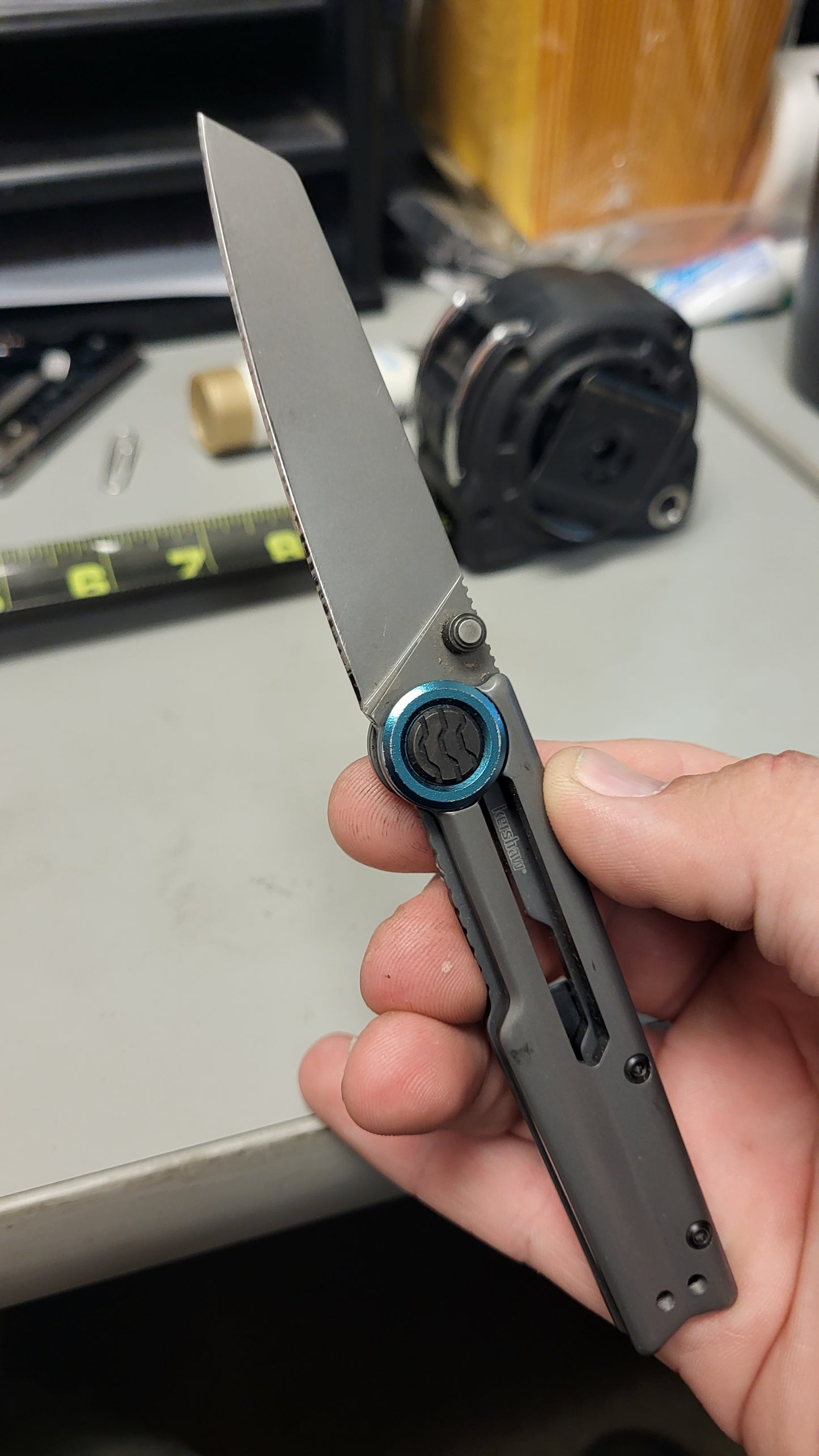 Kershaw Decibel