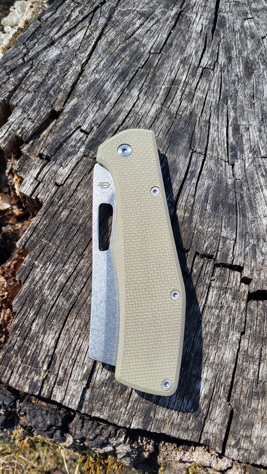 Gerber Flatiron