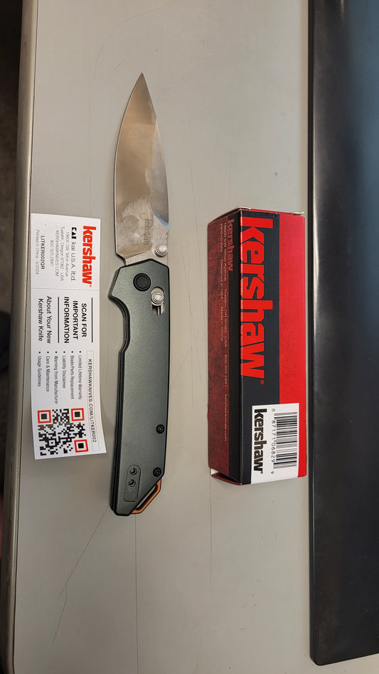 Kershaw Iridium