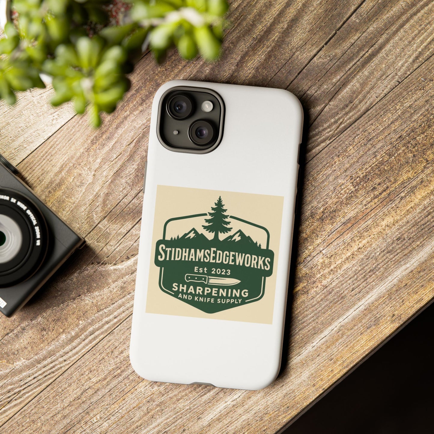 Tough Cases - Durable Phone Case, Perfect for Outdoor Enthusiasts, Great Gift for Adventurers, Unique Personalized Accessory, Stylish [...]
