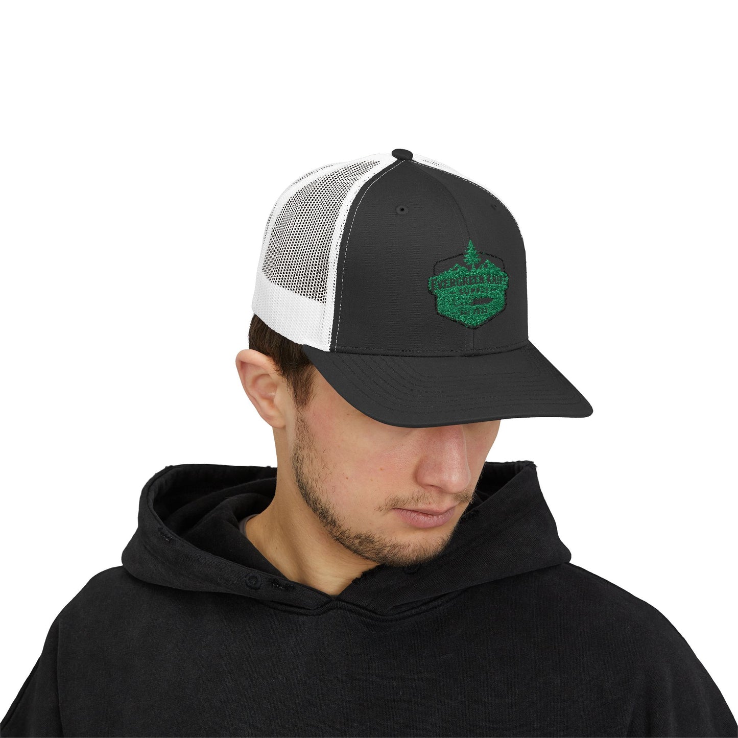 Trucker Cap — Evergreen State Park Vintage Logo