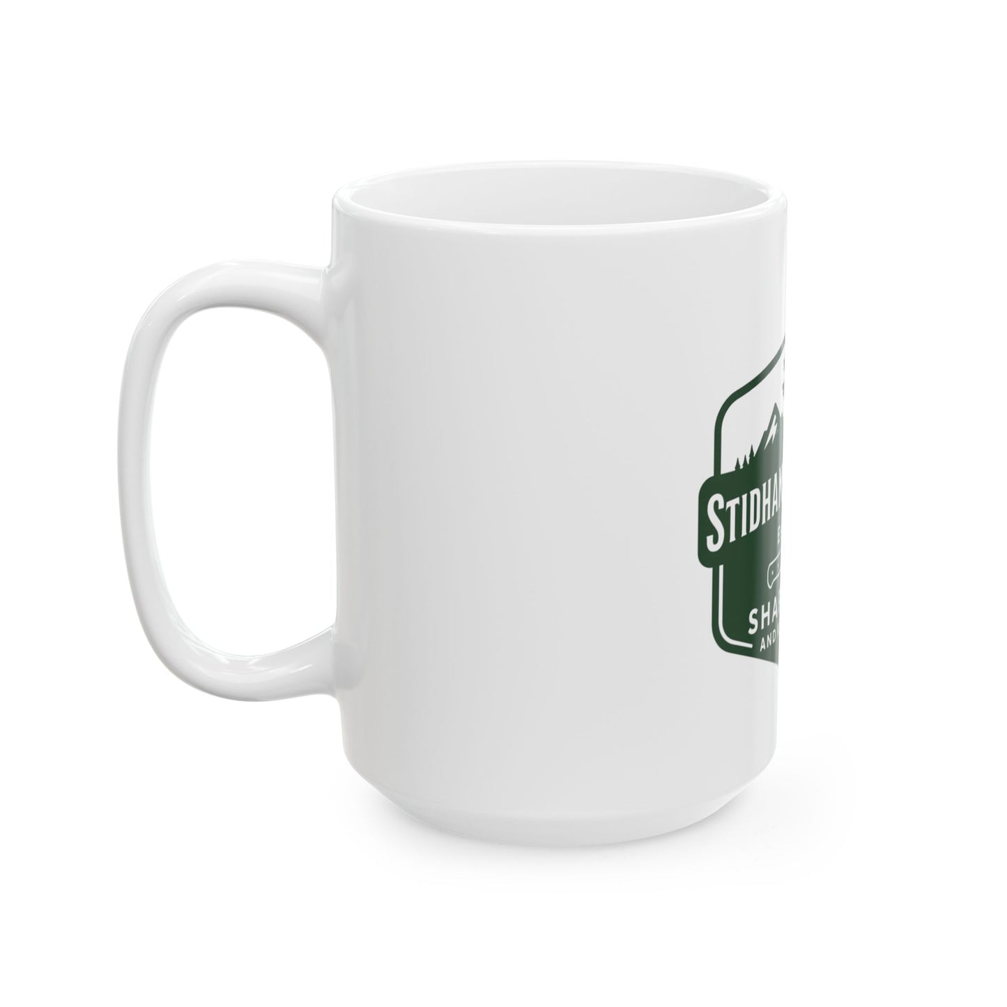 Custom Ceramic Mug - Perfect for Nature Lovers | Ideal Gift for Coffee and Tea Enthusiasts, Personalized Mug, Eco-Friendly Home Decor, [...]