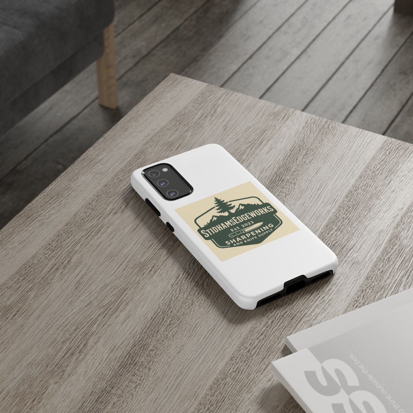 Tough Cases - Durable Phone Case, Perfect for Outdoor Enthusiasts, Great Gift for Adventurers, Unique Personalized Accessory, Stylish [...]