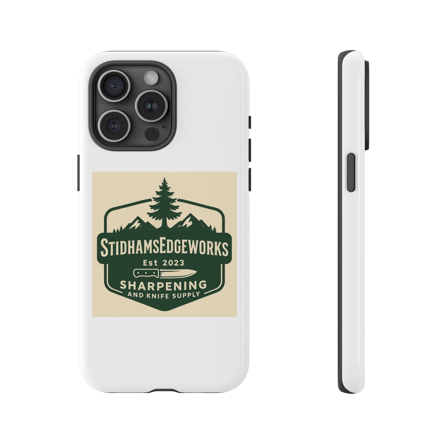 Tough Cases - Durable Phone Case, Perfect for Outdoor Enthusiasts, Great Gift for Adventurers, Unique Personalized Accessory, Stylish [...]