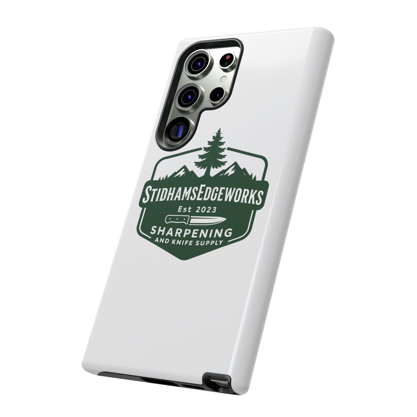 Durable Phone Case for Outdoor Adventurers, Tough Cases, Personalized Tech Protector, Great for Hiking and Camping Gifts, Customizable [...]