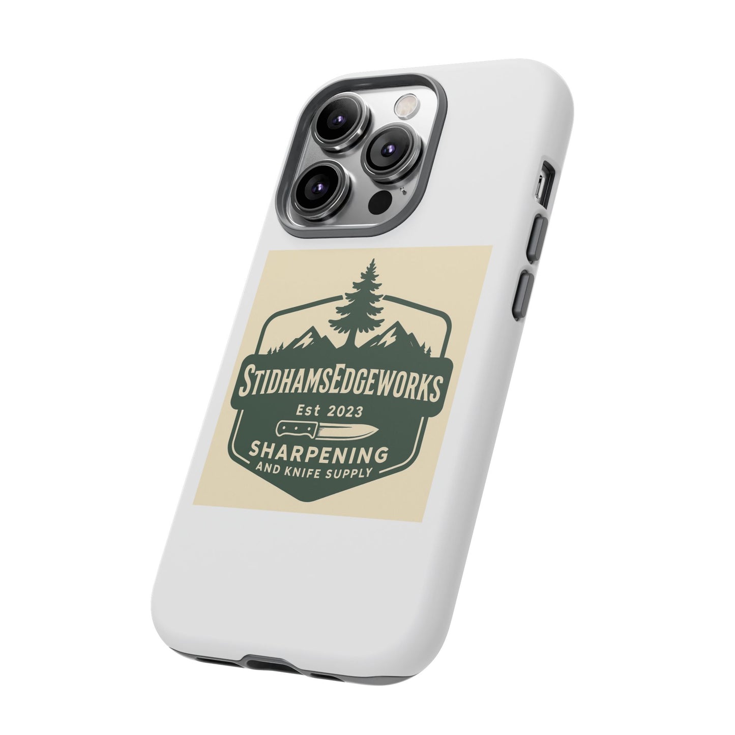 Tough Cases - Durable Phone Case, Perfect for Outdoor Enthusiasts, Great Gift for Adventurers, Unique Personalized Accessory, Stylish [...]