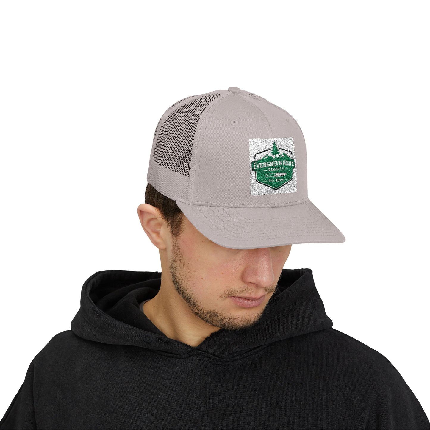 Trucker Cap — Evergreen State Park Vintage Logo