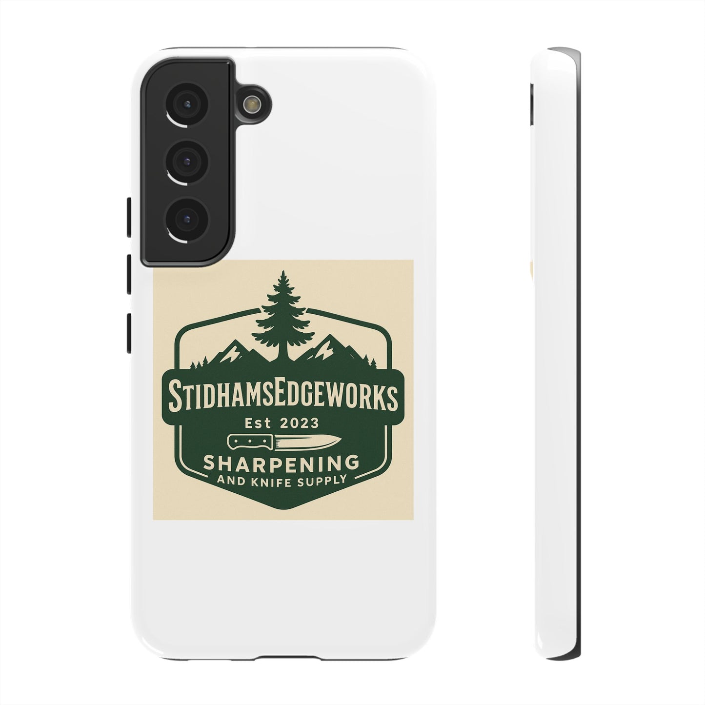 Tough Cases - Durable Phone Case, Perfect for Outdoor Enthusiasts, Great Gift for Adventurers, Unique Personalized Accessory, Stylish [...]